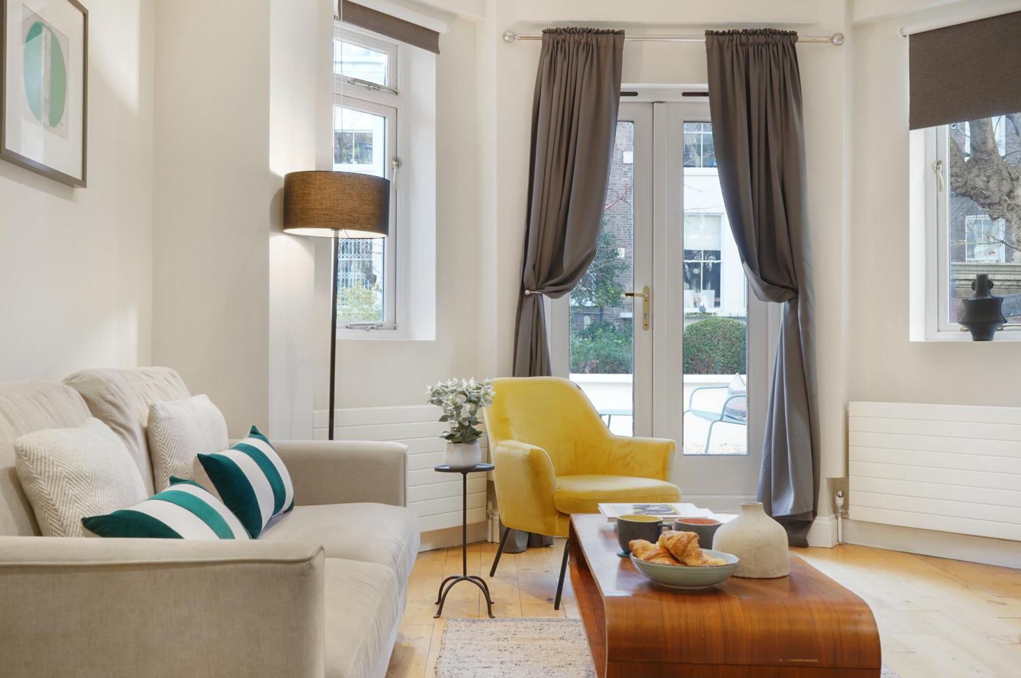 Hr2 - Charming 1-bed Near Holland Park