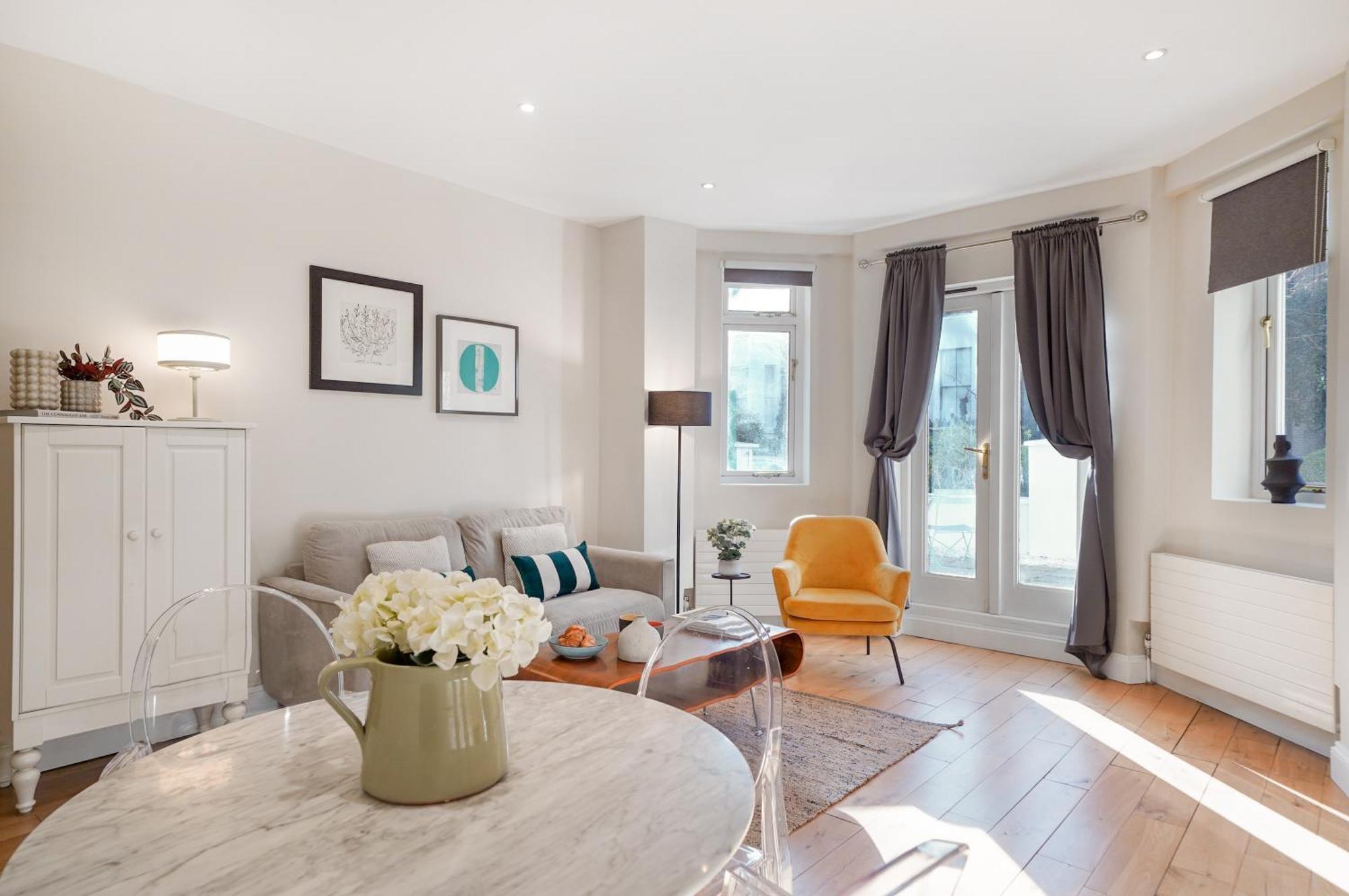 Hr2 - Charming 1-bed Near Holland Park *