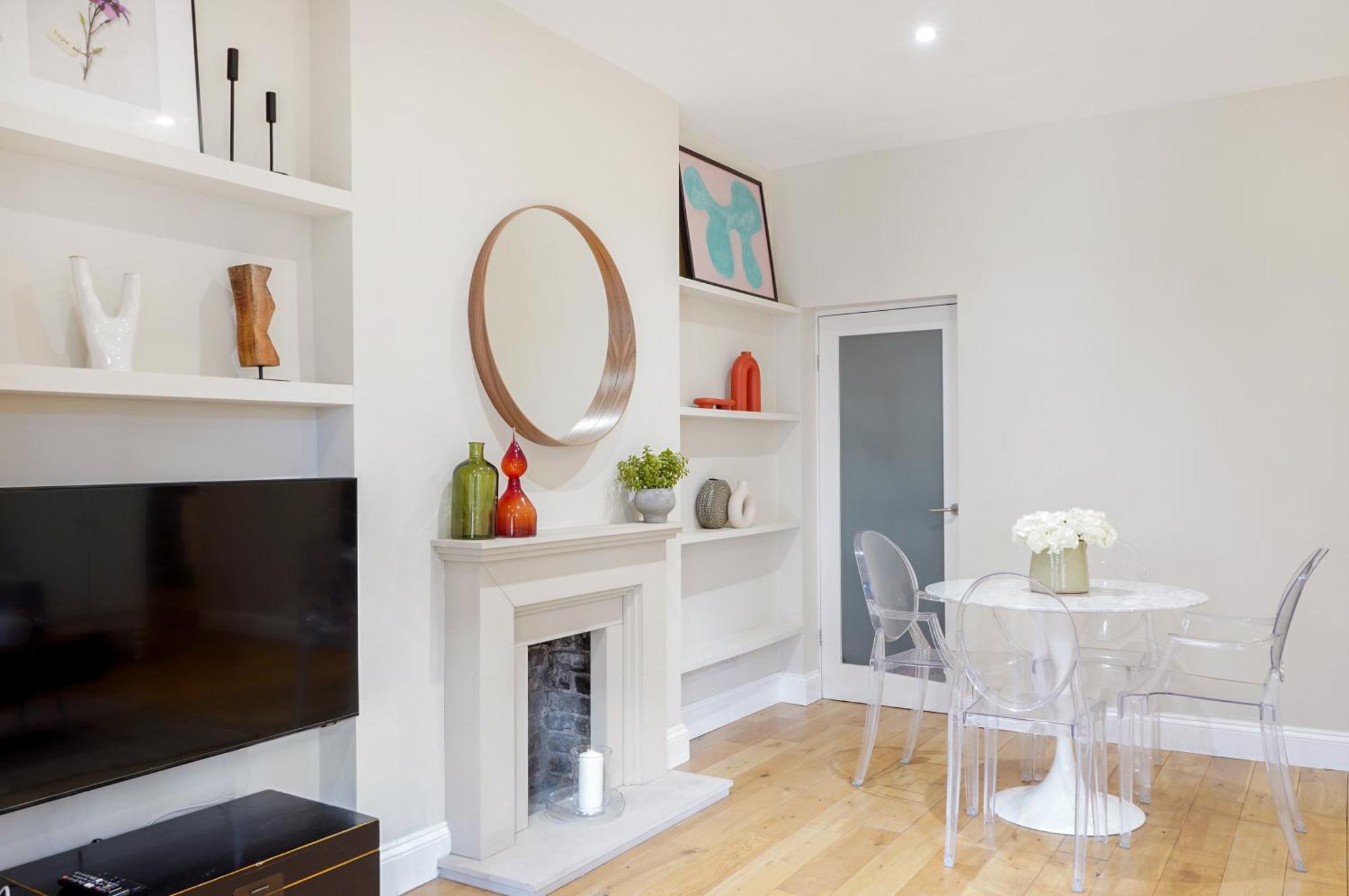 Hr2 - Charming 1-bed Near Holland Park Apartment