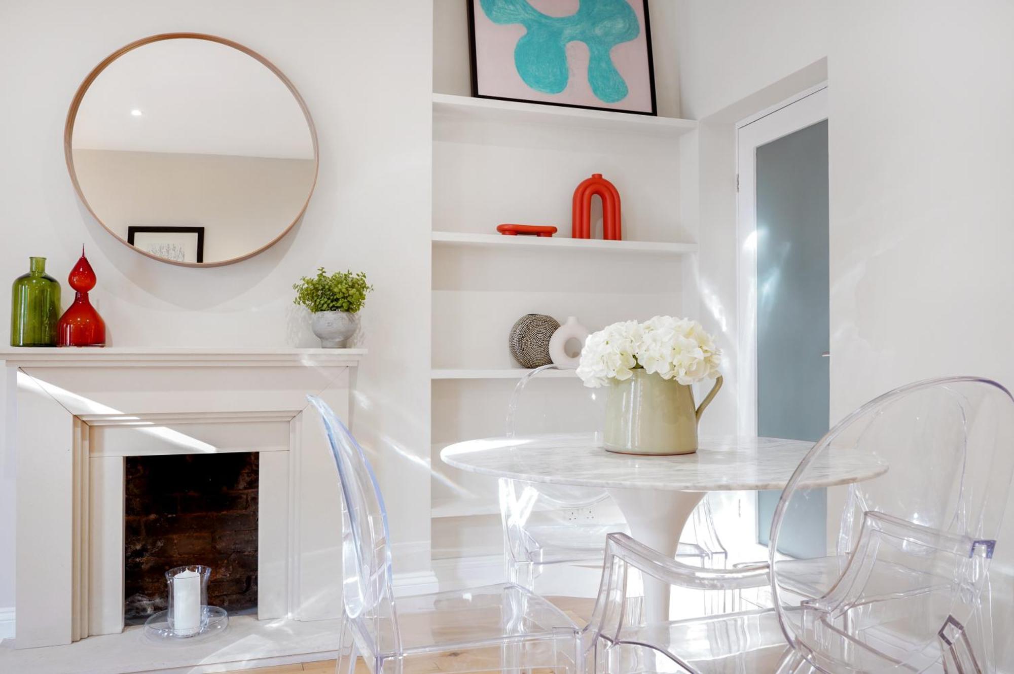 Apartment Hr2 - Charming 1-bed Near Holland Park