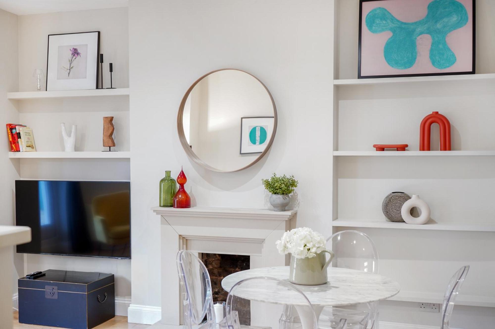 Hr2 - Charming 1-bed Near Holland Park Apartment London