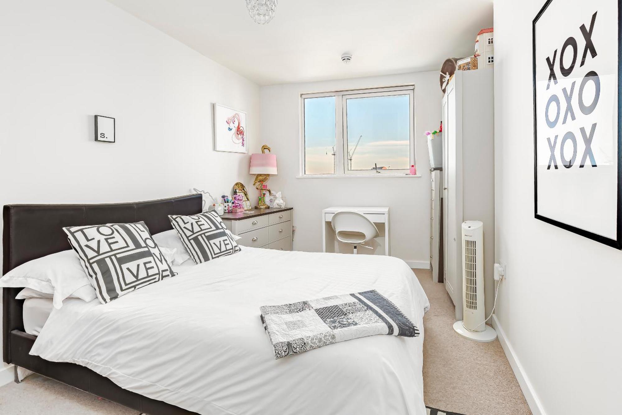Apartment Charming 2 Bedrooms At Langdon Park Dlr London