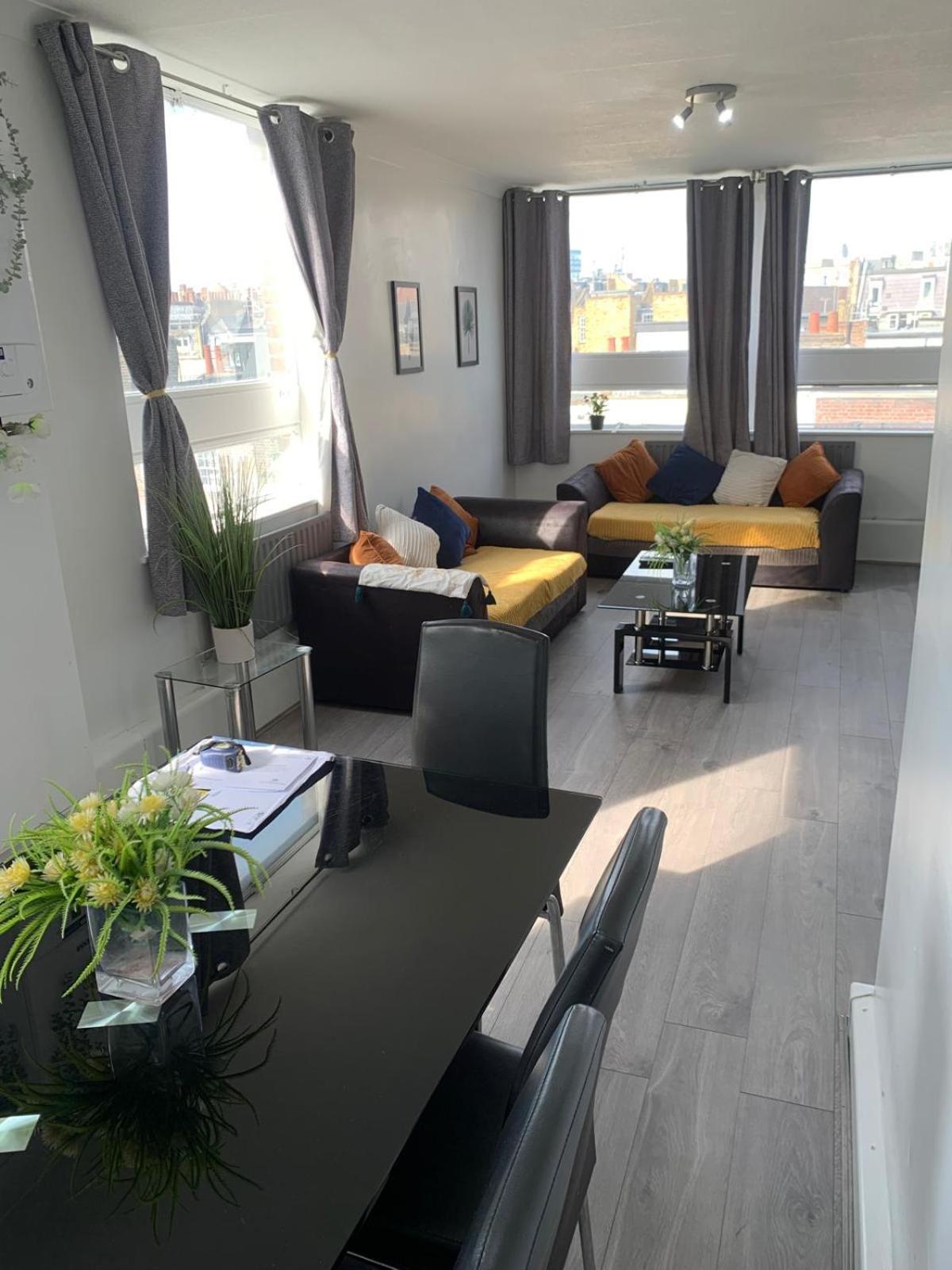 Cozy - Minutes Walk To Oxford Street Apartment London