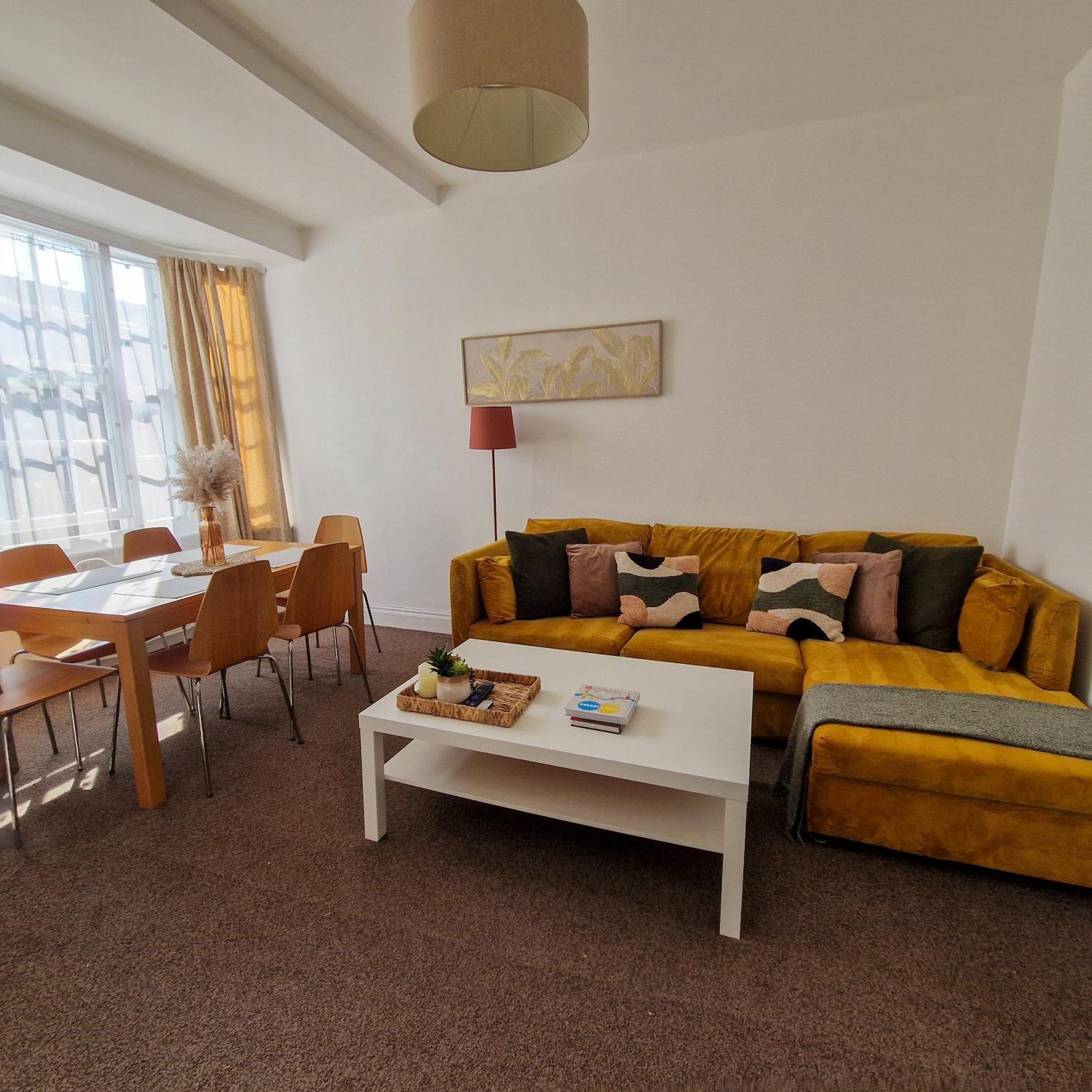 Apartment 2-bed I Hyde Park I *