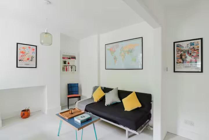 Light And Spacious Garden Flat Villa London