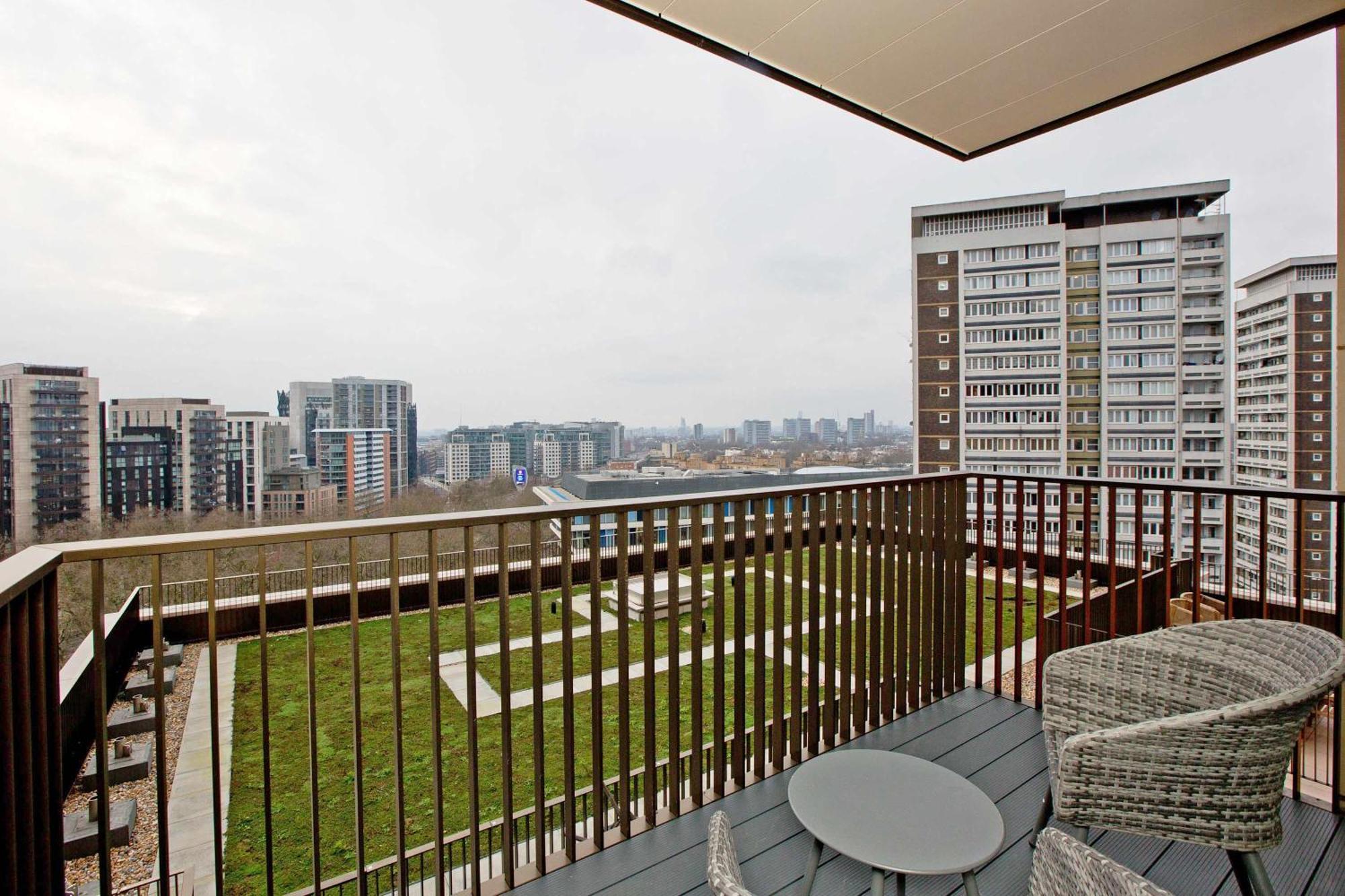 Apartment Luxury Living With Views With Pool And Gym Ac *