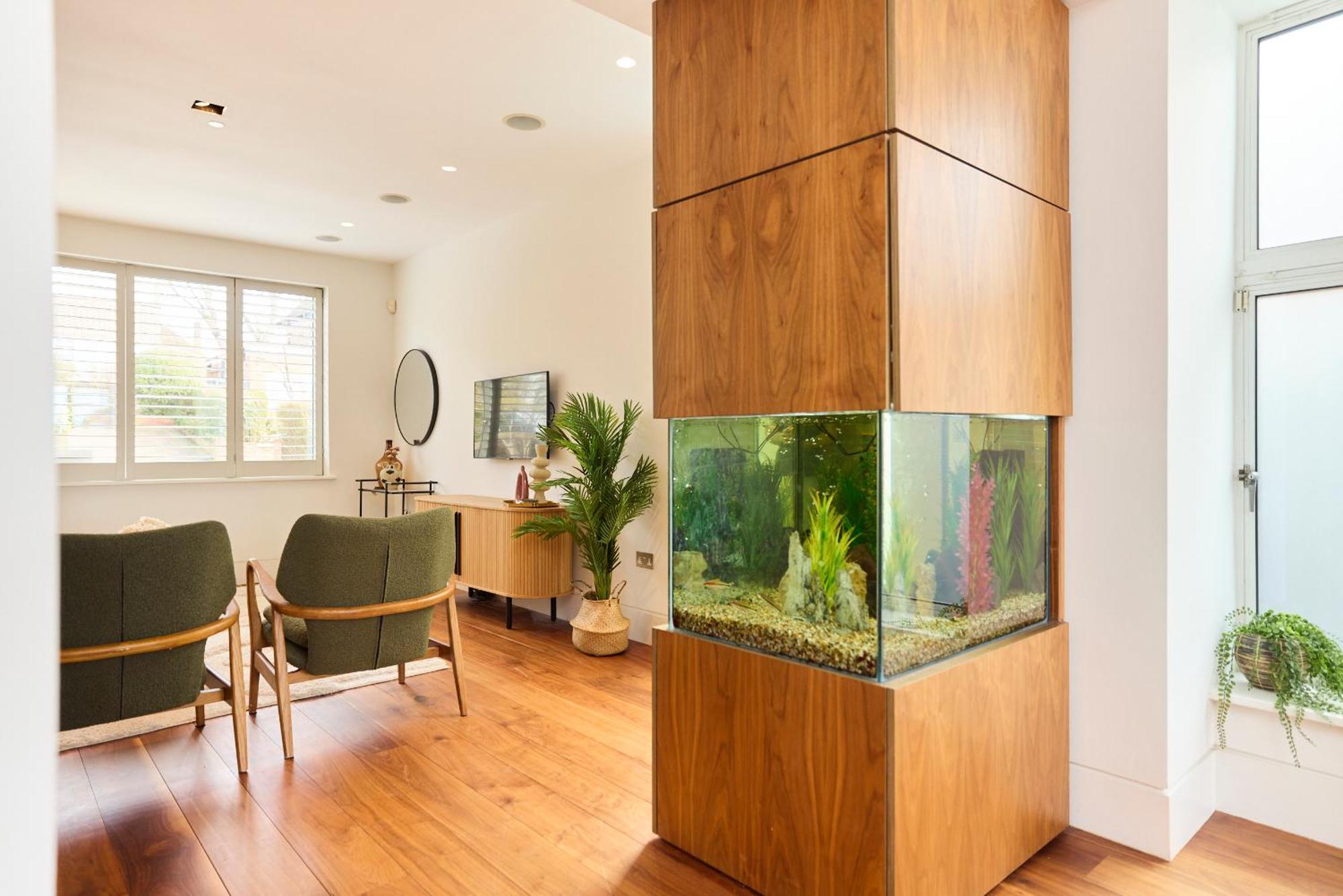 The Hampstead Garden Hideaway - 5bdr With Pool And Garden Leilighet London