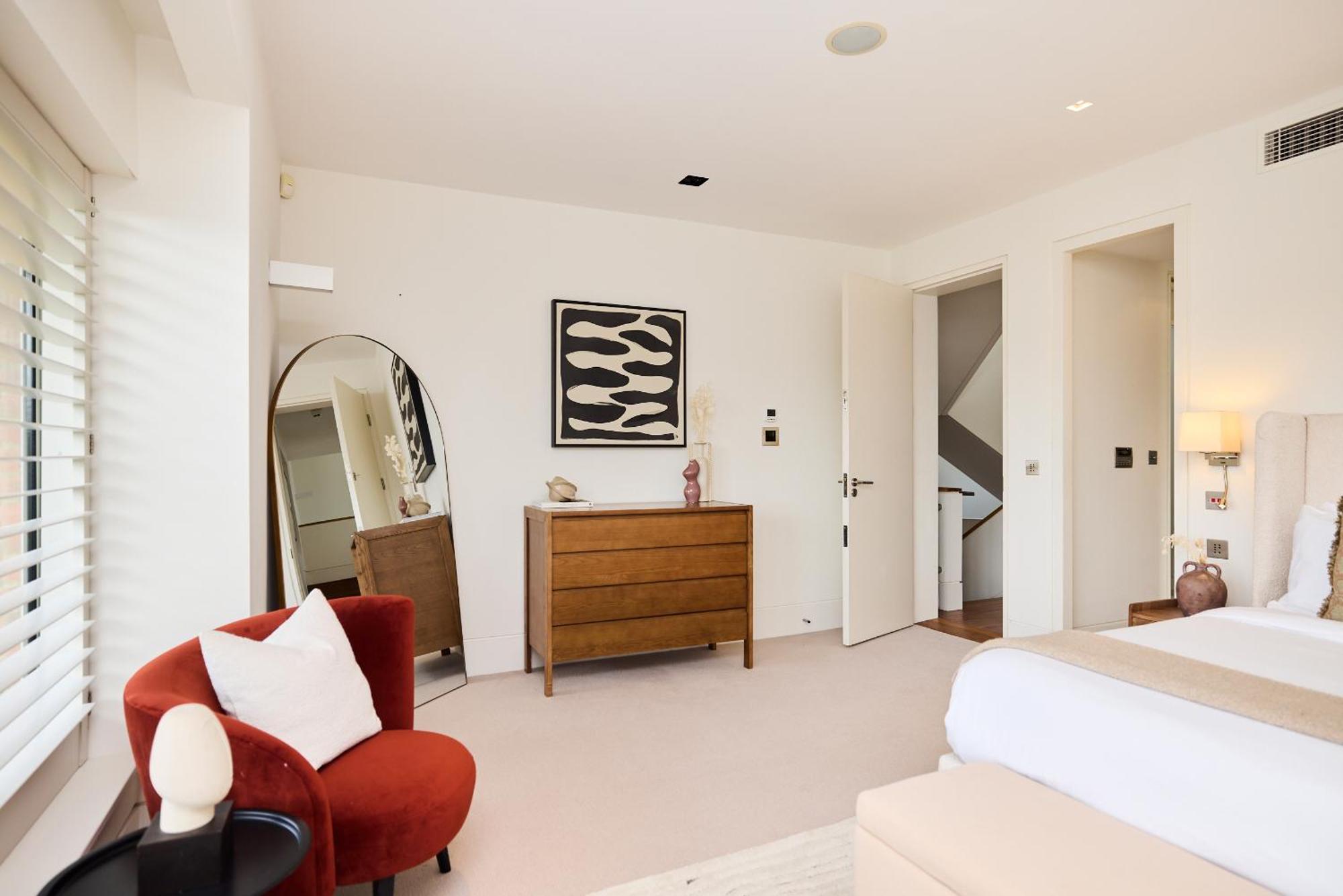 The Hampstead Garden Hideaway - 5bdr With Pool And Garden Leilighet London