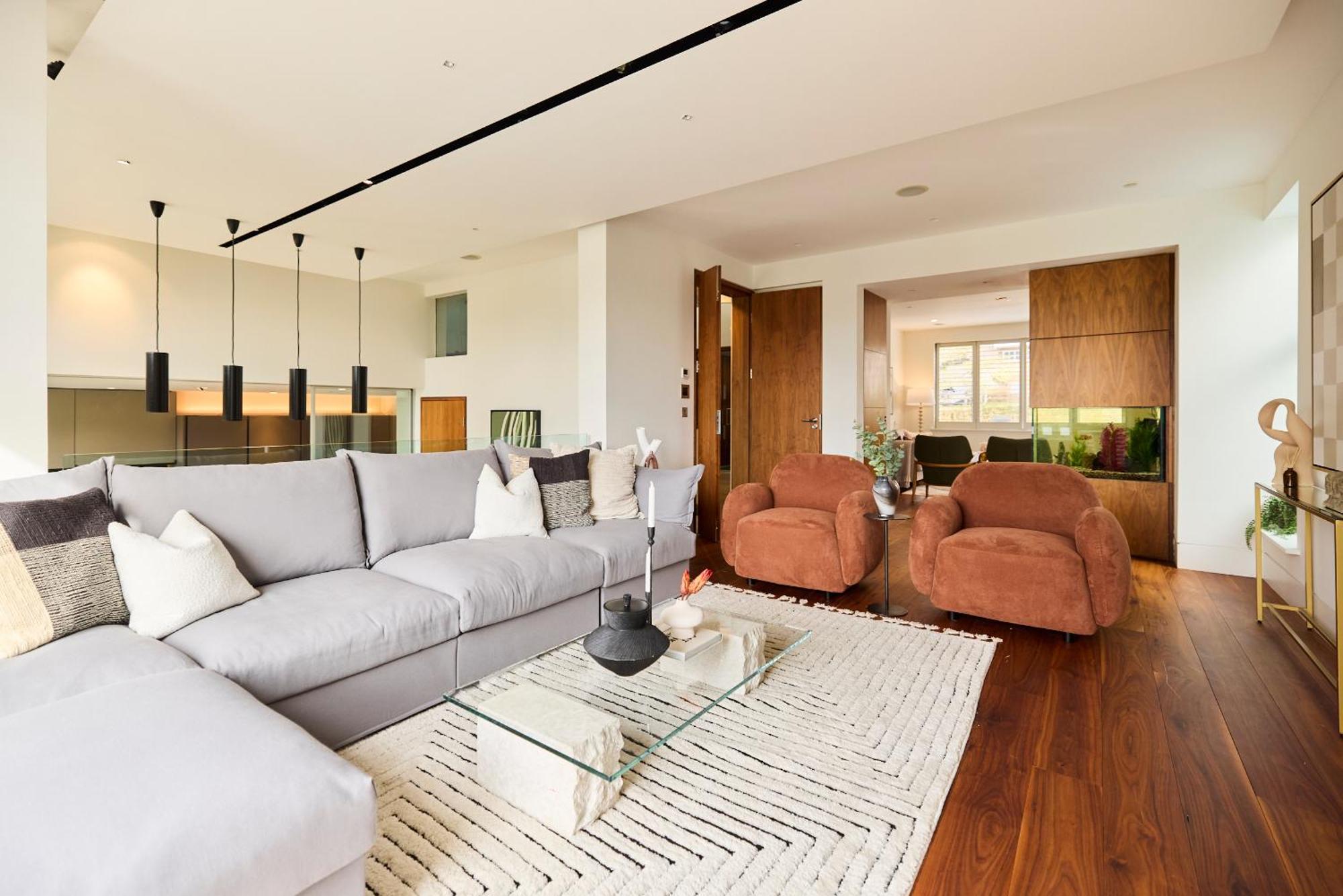 The Hampstead Garden Hideaway - 5bdr With Pool And Garden Leilighet London