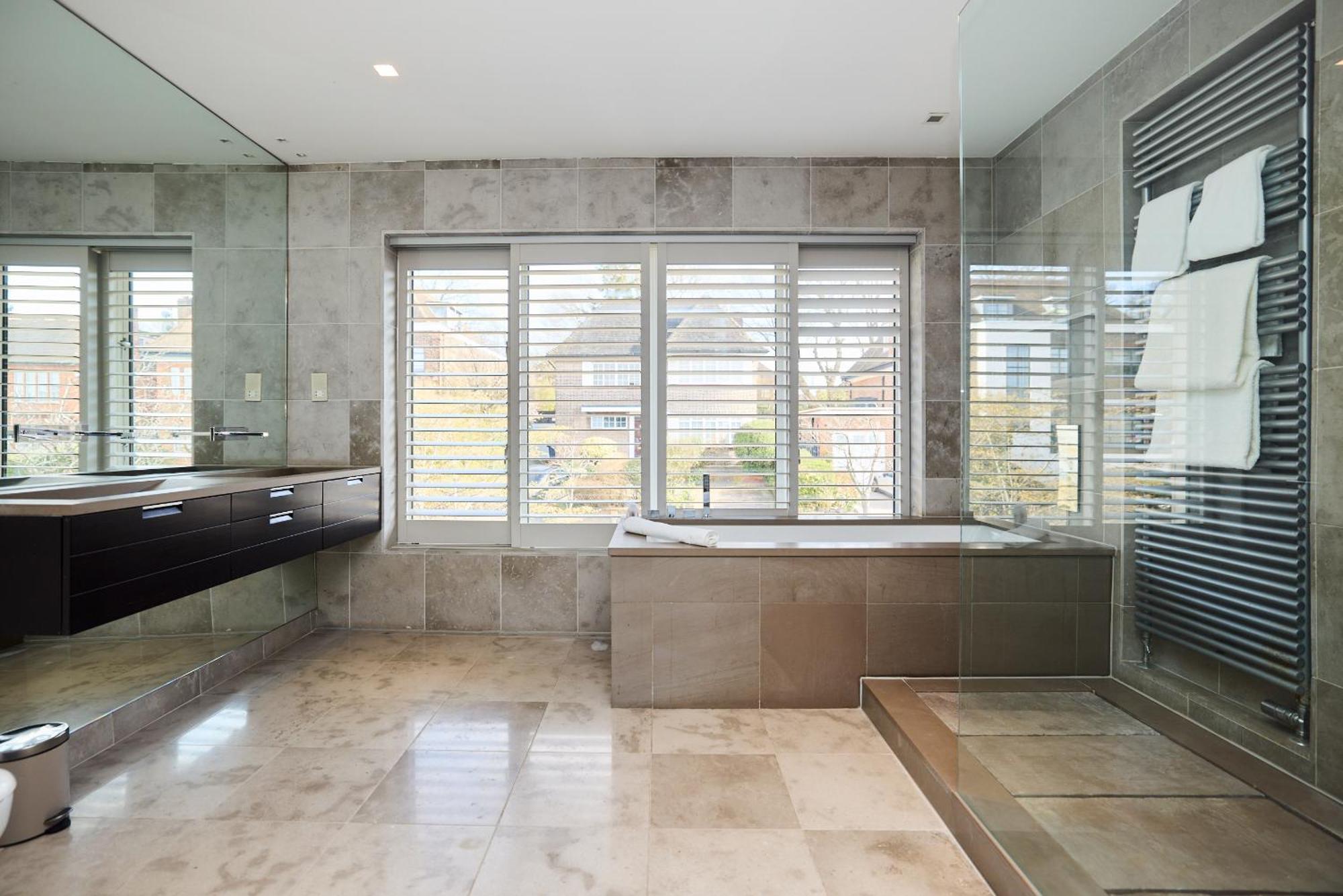 Leilighet The Hampstead Garden Hideaway - 5bdr With Pool And Garden *