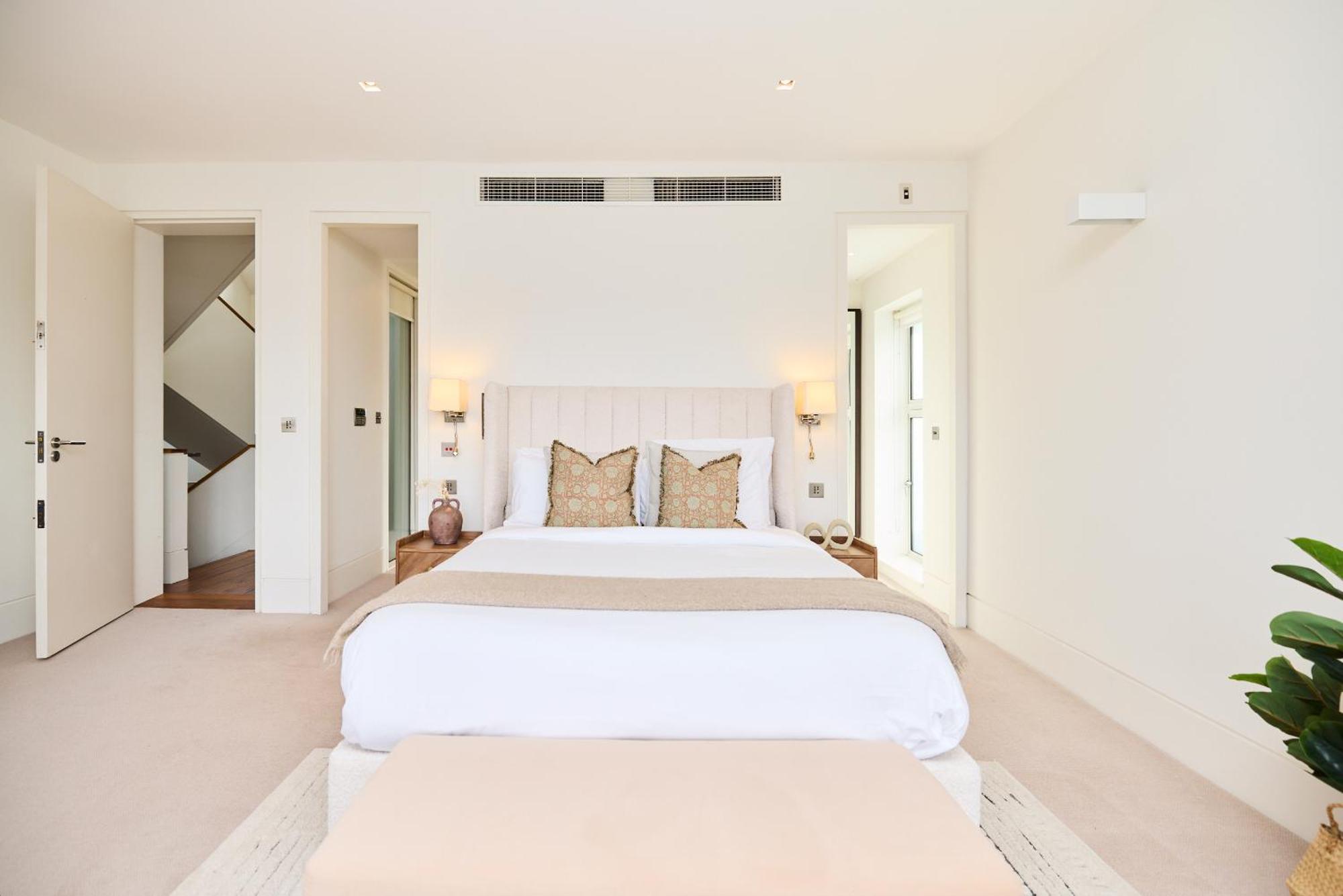 The Hampstead Garden Hideaway - 5bdr With Pool And Garden Leilighet London
