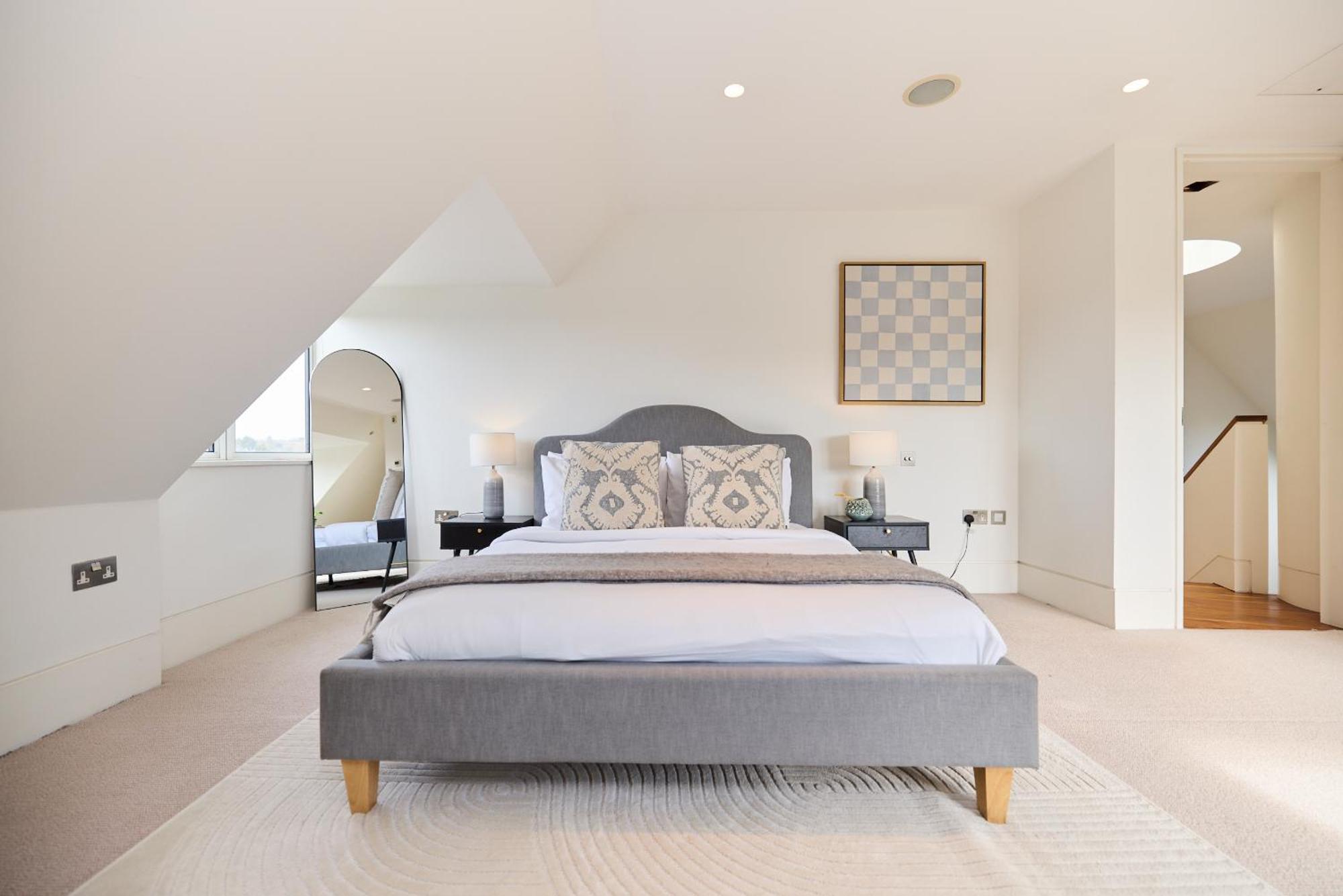 The Hampstead Garden Hideaway - 5bdr With Pool And Garden Leilighet