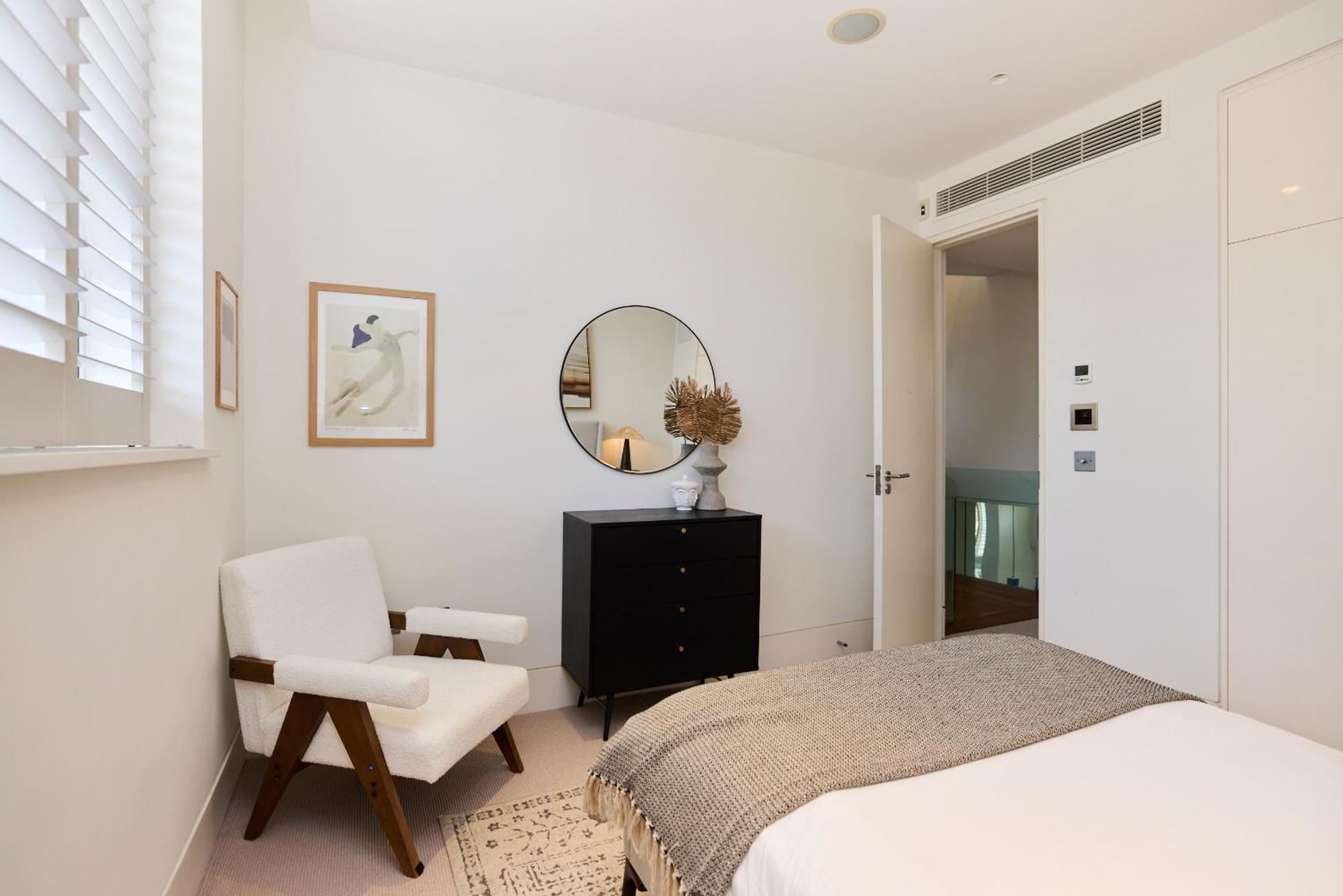 The Hampstead Garden Hideaway - 5bdr With Pool And Garden Leilighet London
