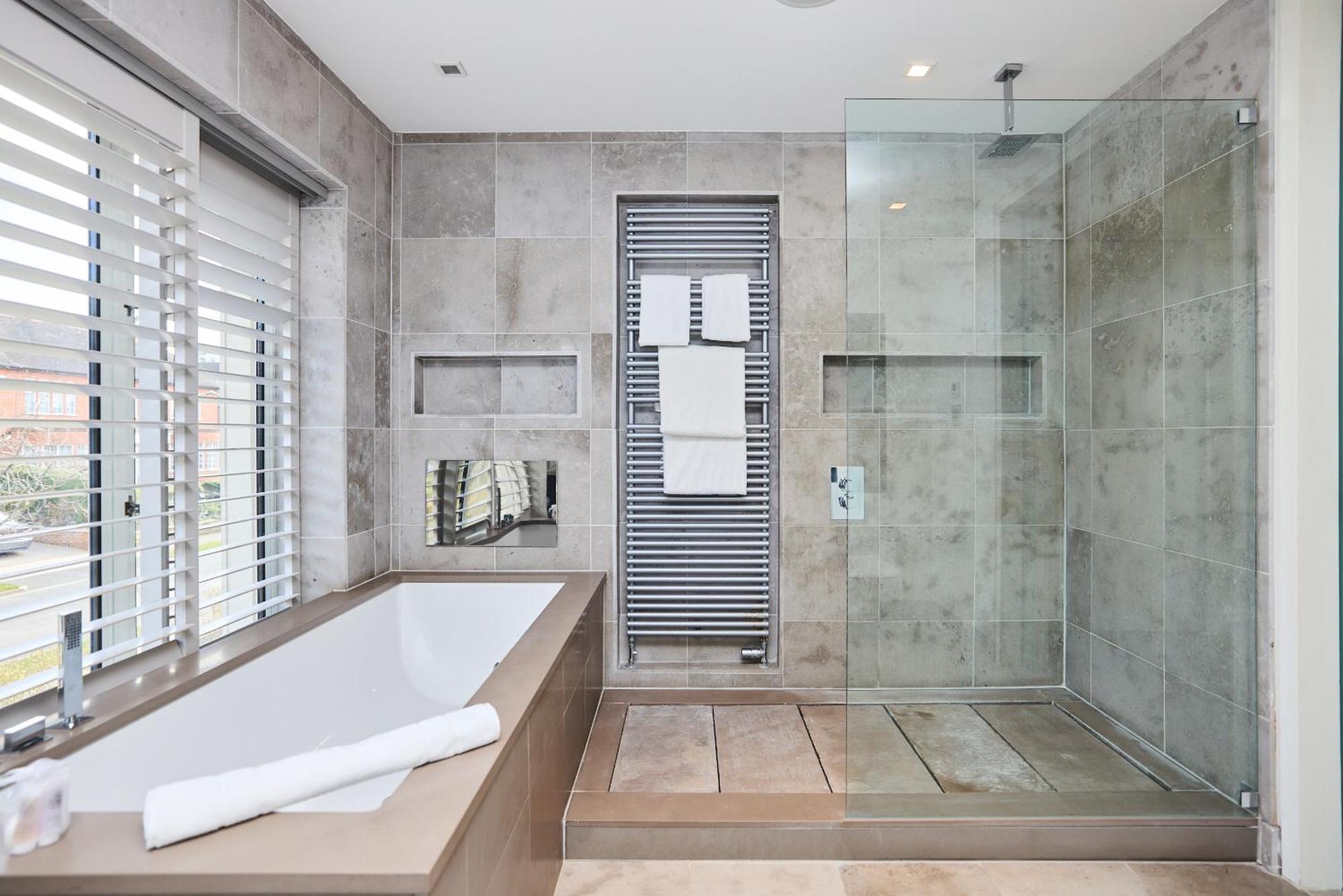 The Hampstead Garden Hideaway - 5bdr With Pool And Garden Leilighet *