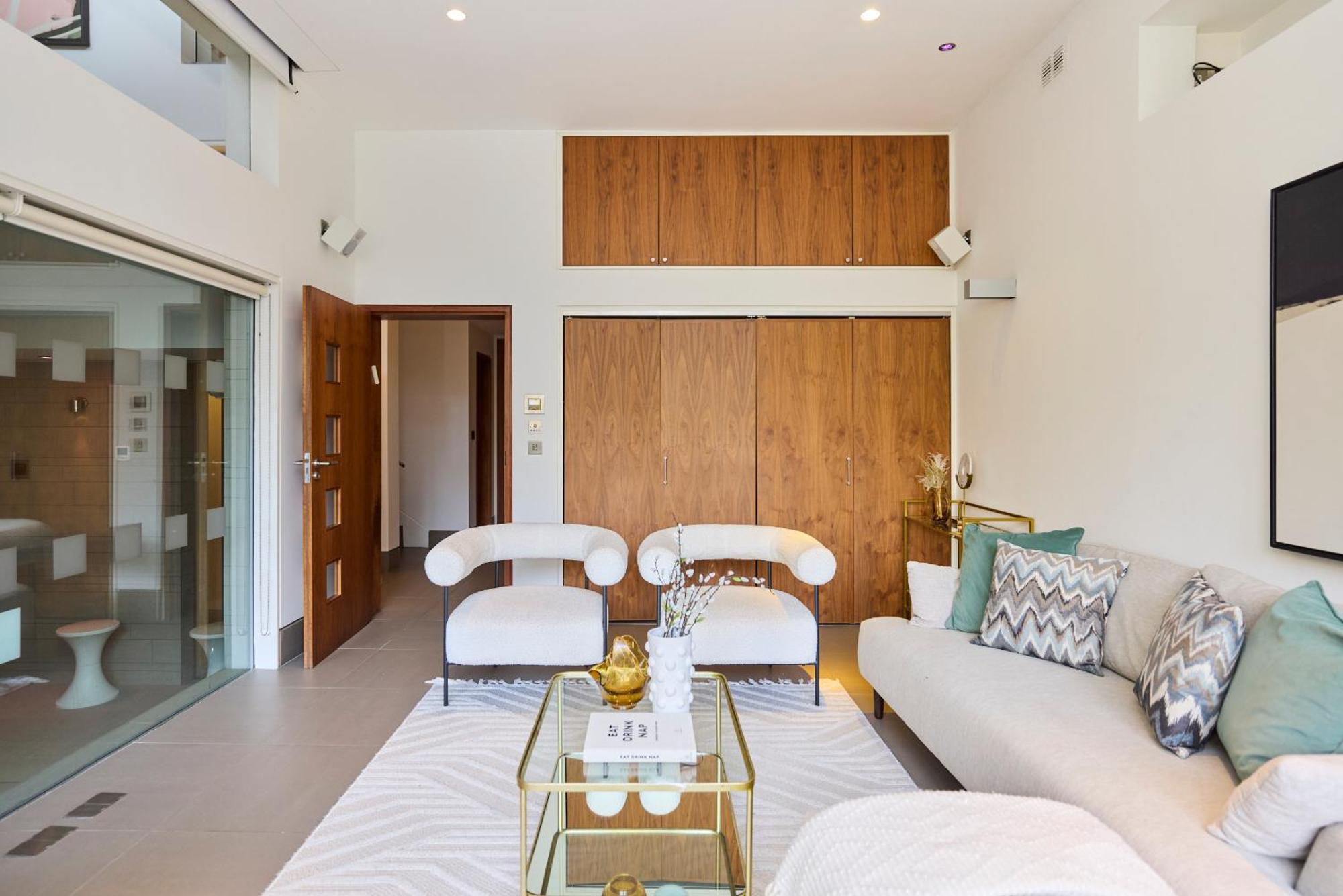 Leilighet The Hampstead Garden Hideaway - 5bdr With Pool And Garden