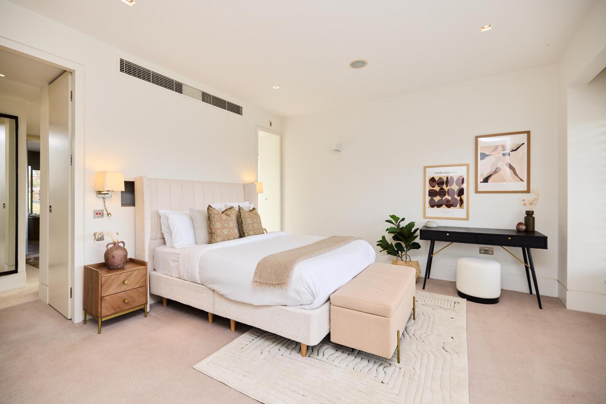 The Hampstead Garden Hideaway - 5bdr With Pool And Garden Leilighet *