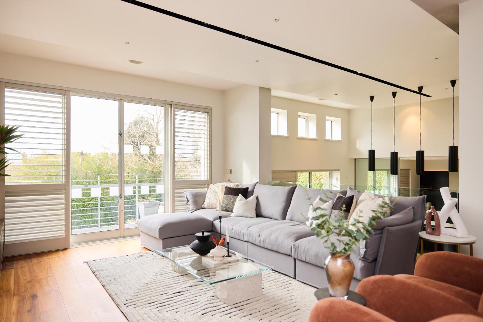 The Hampstead Garden Hideaway - 5bdr With Pool And Garden Leilighet London