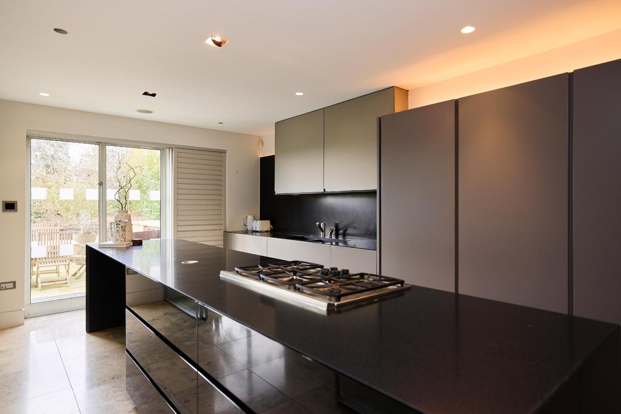 Leilighet The Hampstead Garden Hideaway - 5bdr With Pool And Garden