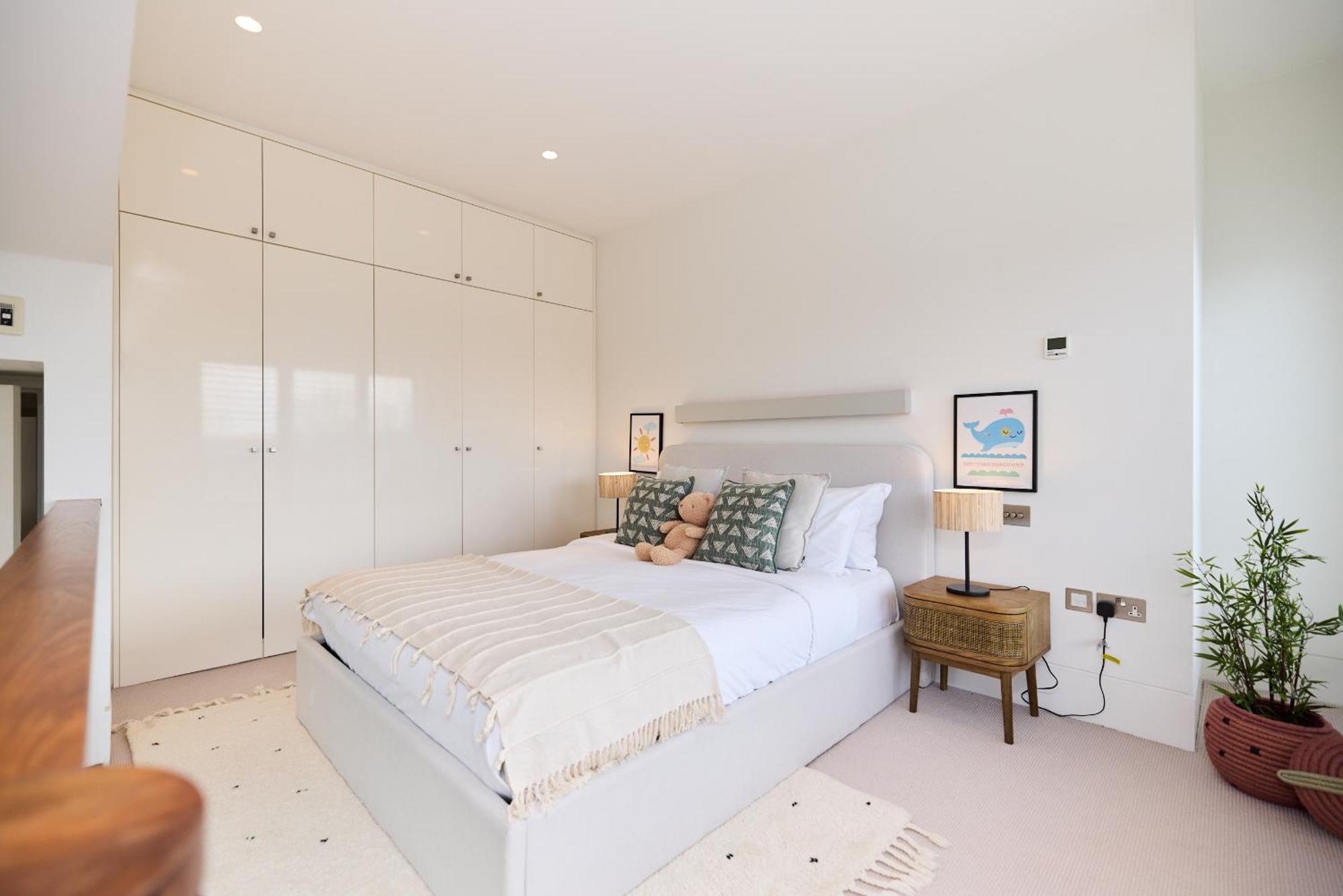 Leilighet The Hampstead Garden Hideaway - 5bdr With Pool And Garden *