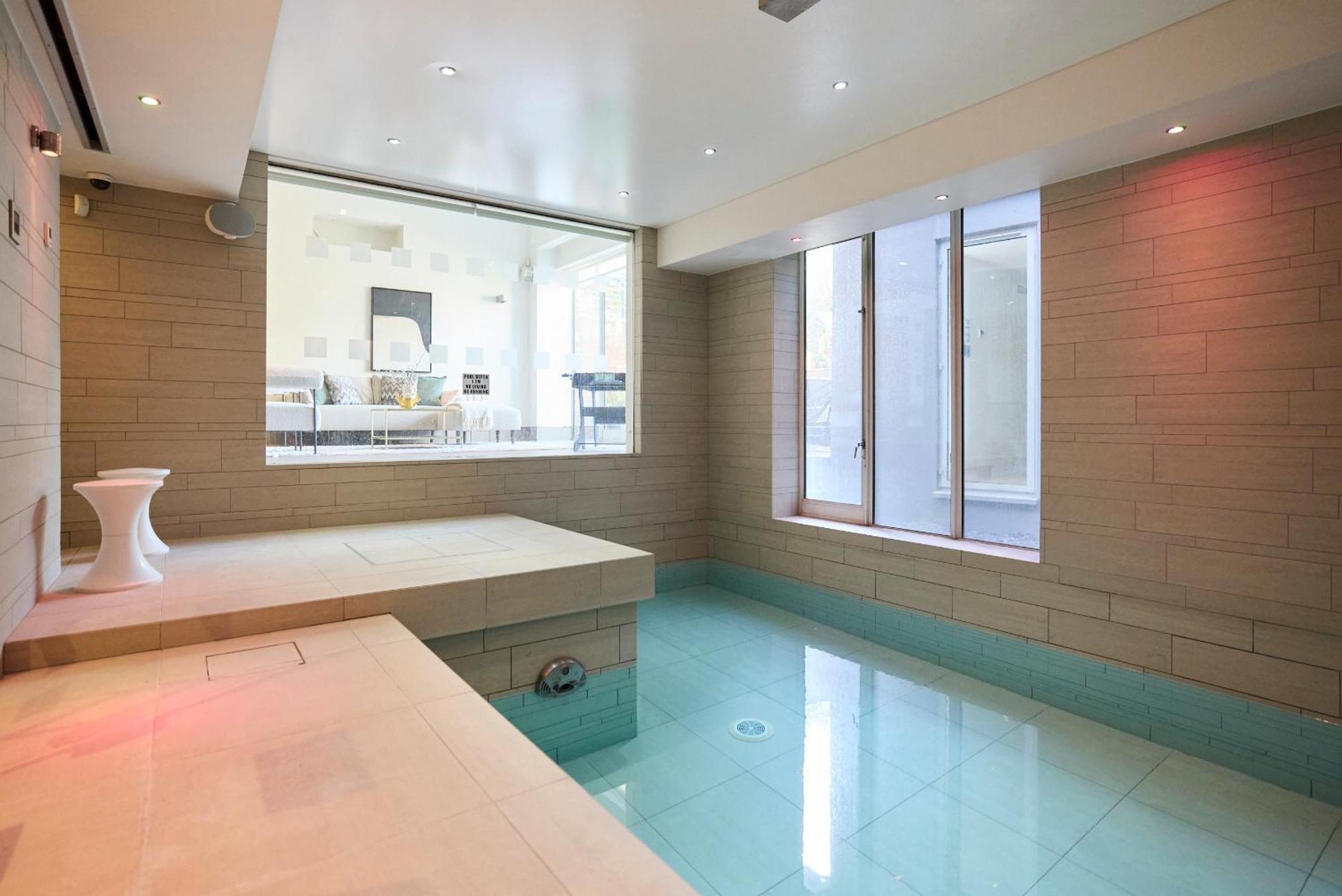 The Hampstead Garden Hideaway - 5bdr With Pool And Garden Leilighet
