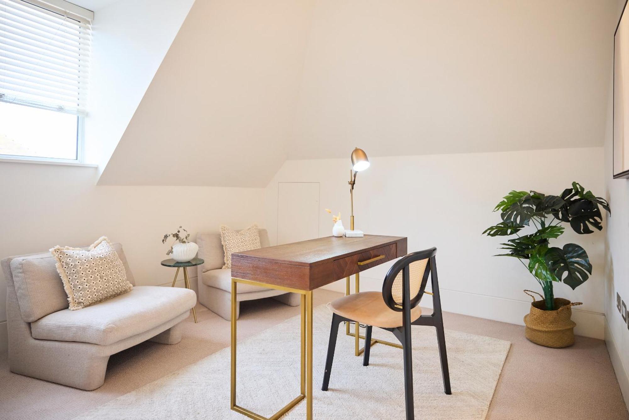Leilighet The Hampstead Garden Hideaway - 5bdr With Pool And Garden