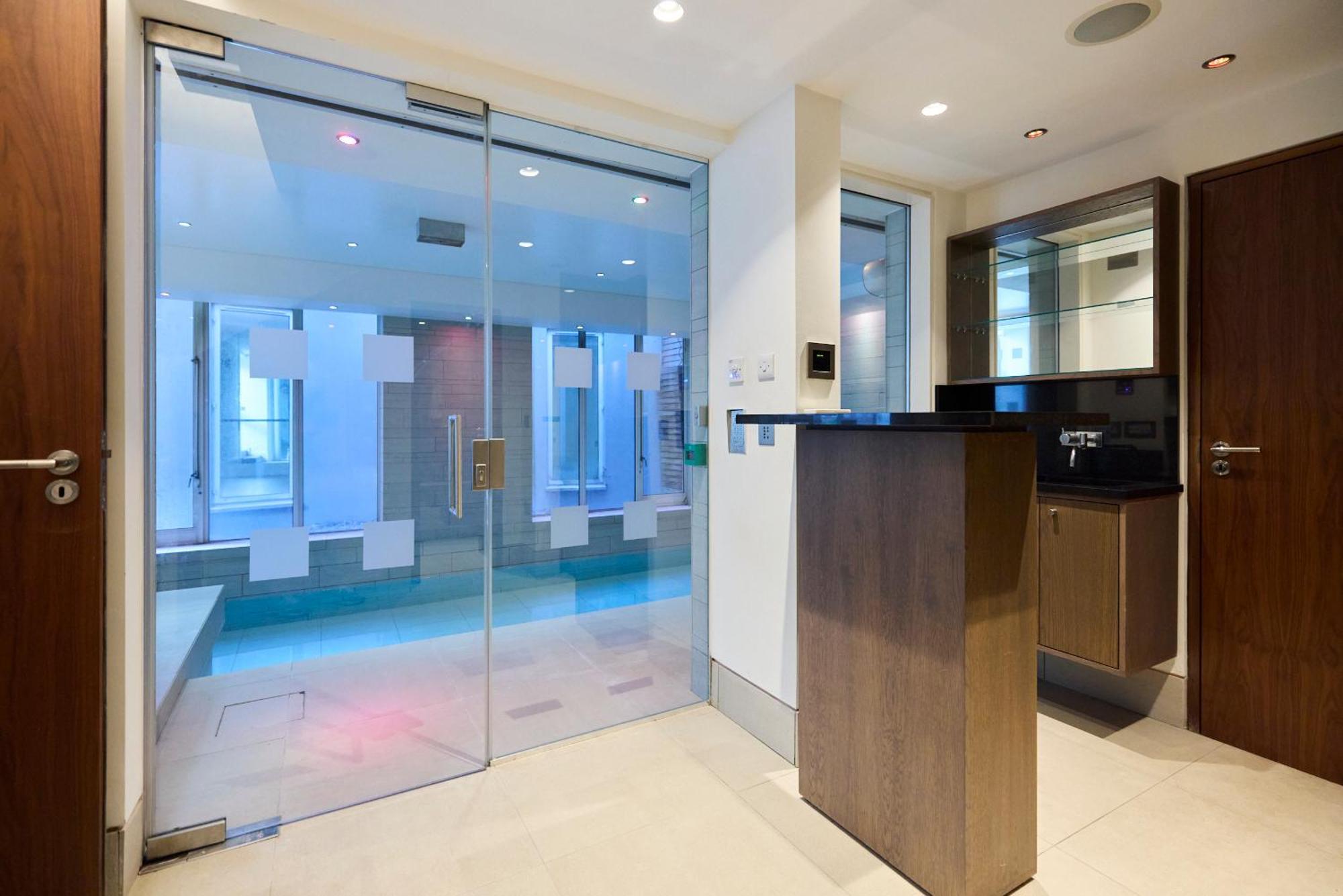 Leilighet The Hampstead Garden Hideaway - 5bdr With Pool And Garden *