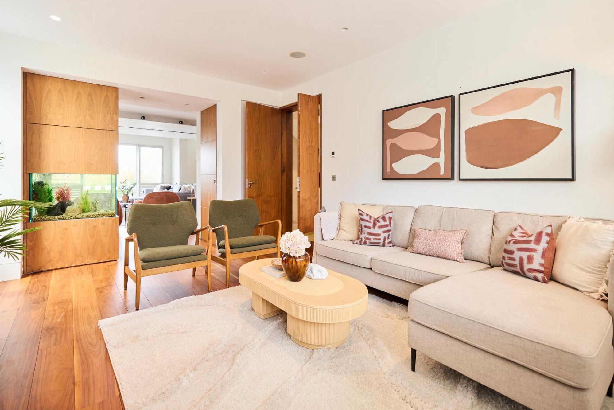 The Hampstead Garden Hideaway - 5bdr With Pool And Garden Leilighet