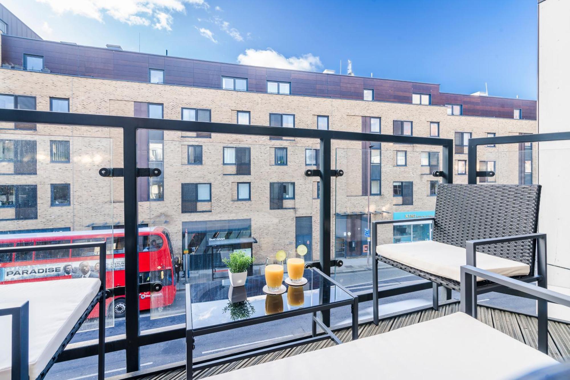 Stylish Near O2, Canary Wharf & Isle Of Dogs
