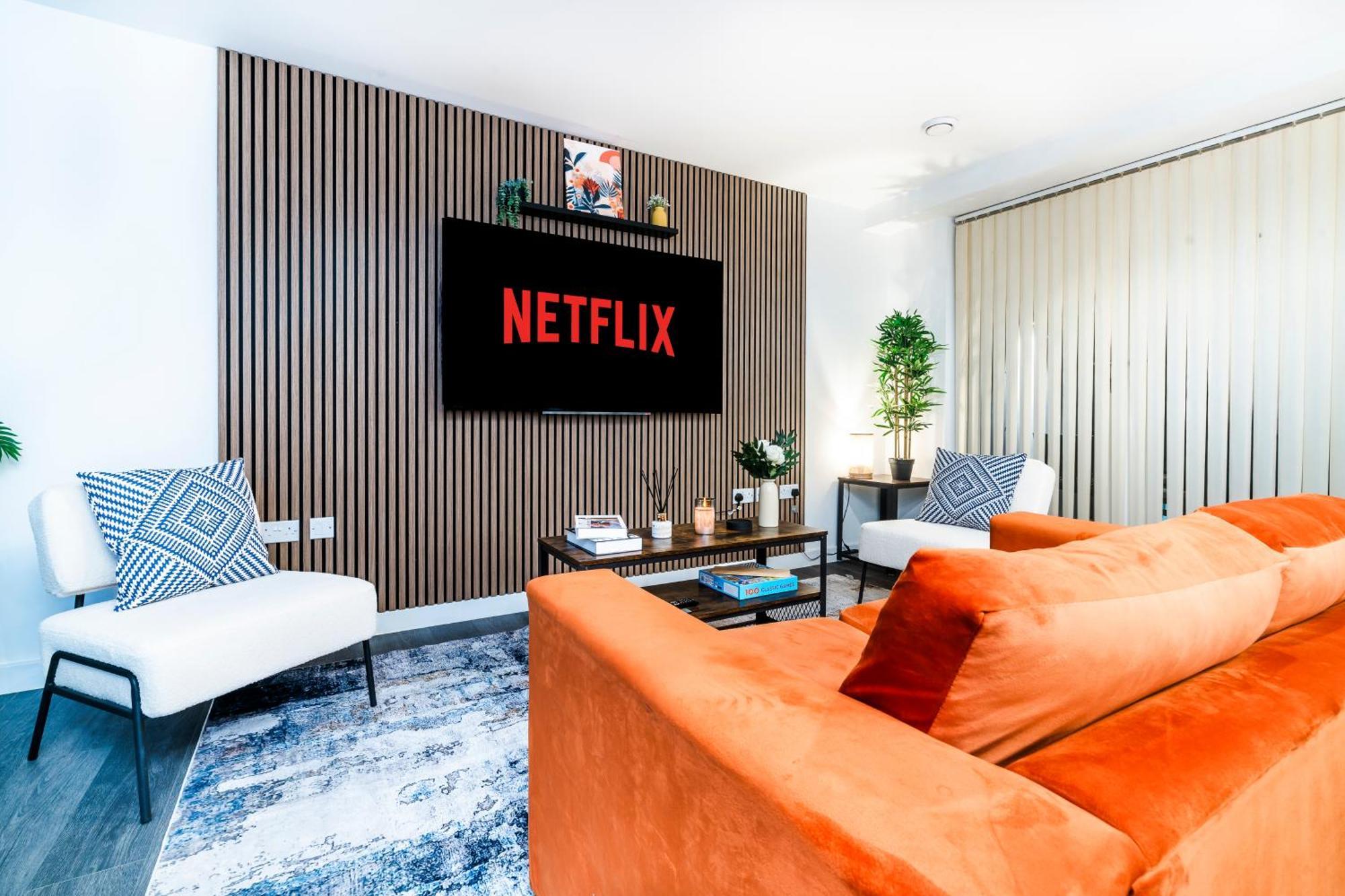 Stylish Near O2, Canary Wharf & Isle Of Dogs