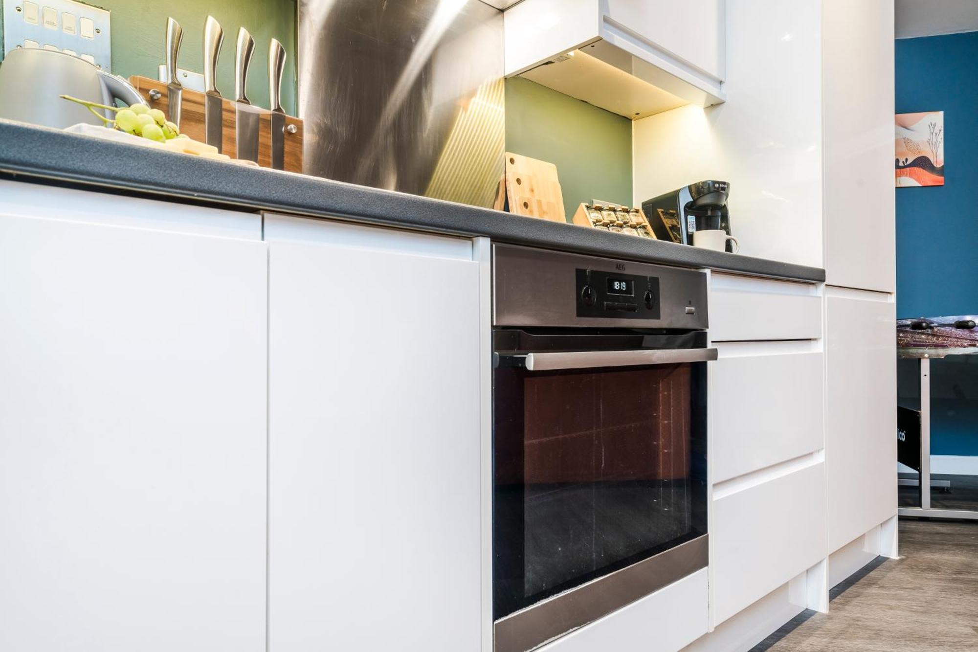 Apartment Stylish Near O2, Canary Wharf & Isle Of Dogs