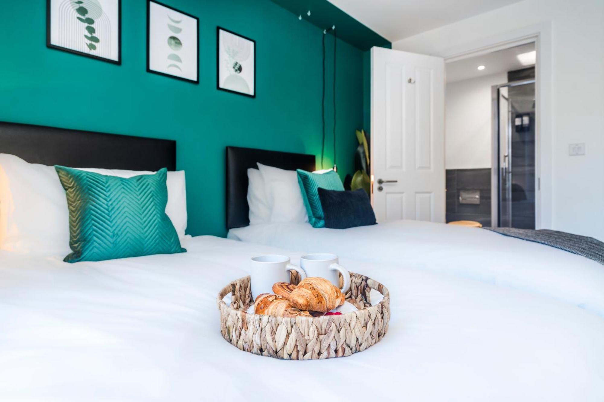 Apartment Stylish Near O2, Canary Wharf & Isle Of Dogs London
