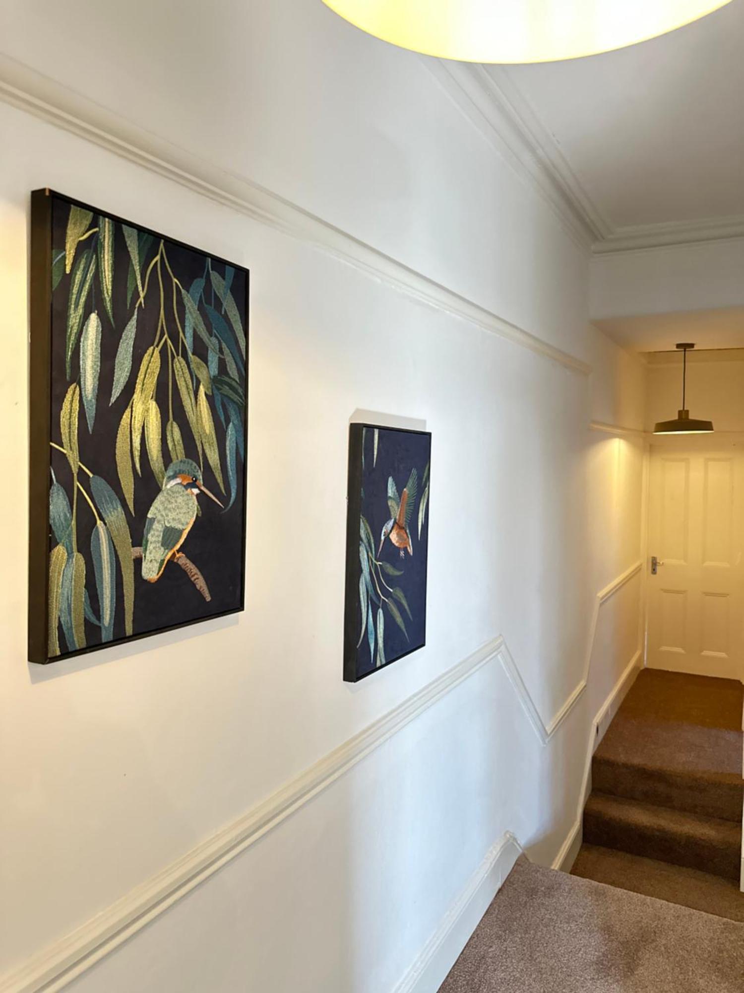 Luxe 4br Retreat Privat overnatting