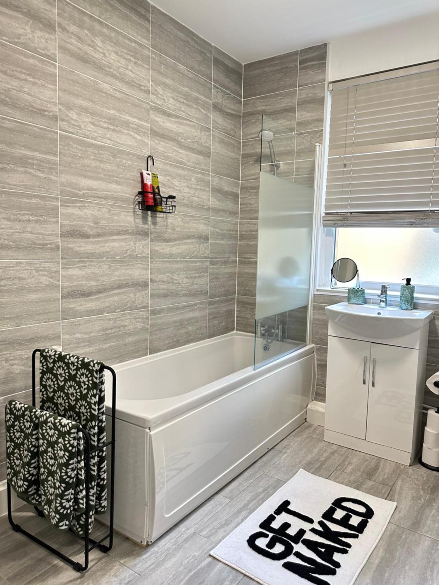 Luxe 4br Retreat Privat overnatting