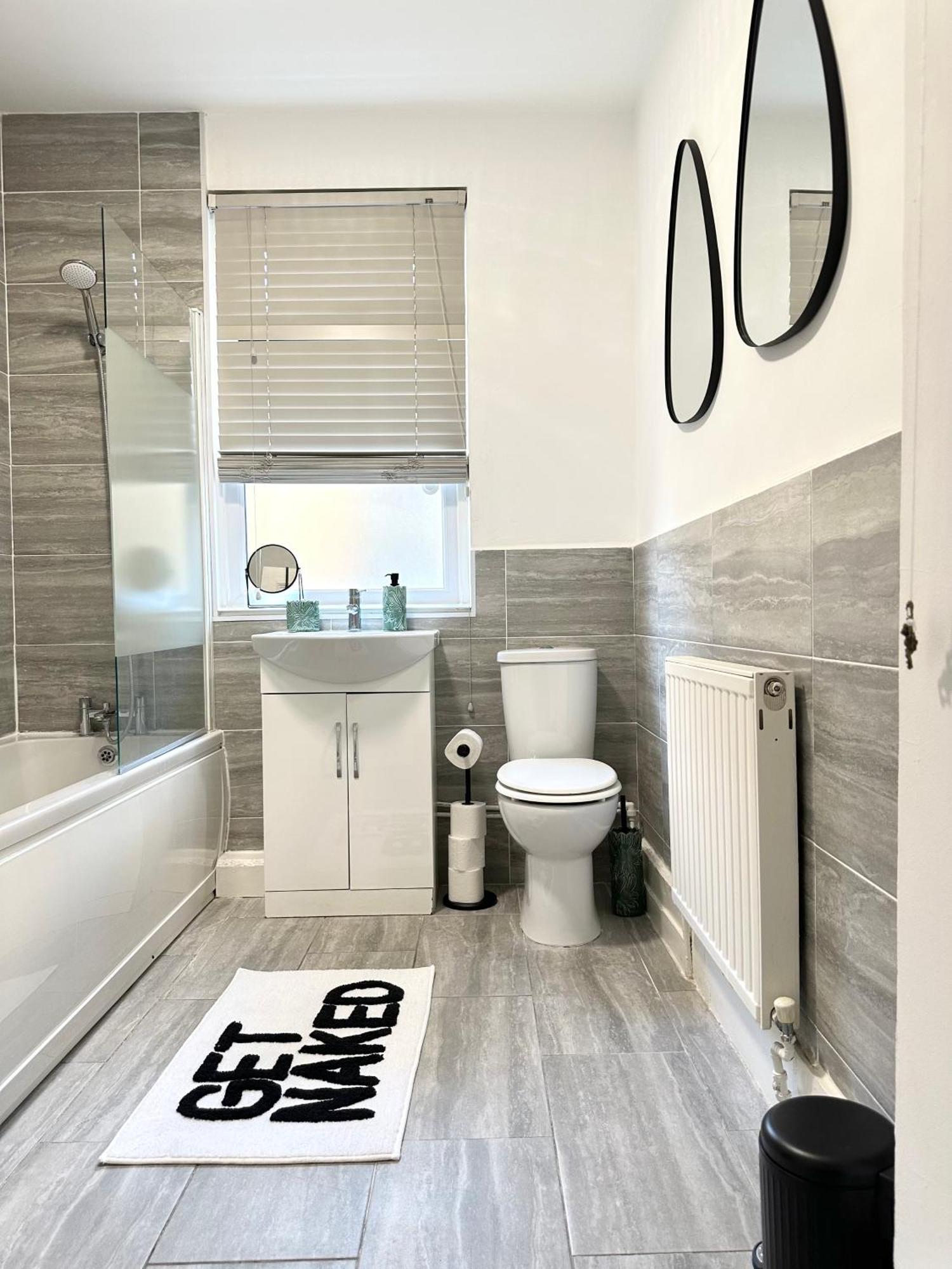 Privat overnatting Luxe 4br Retreat London