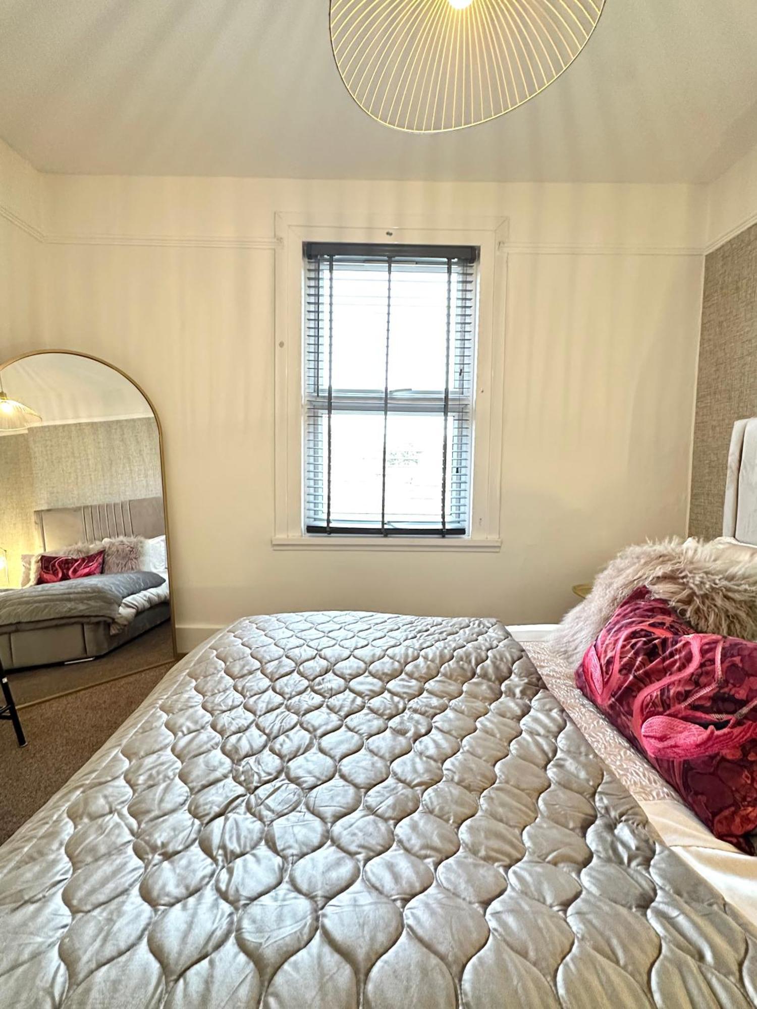 Privat overnatting Luxe 4br Retreat London