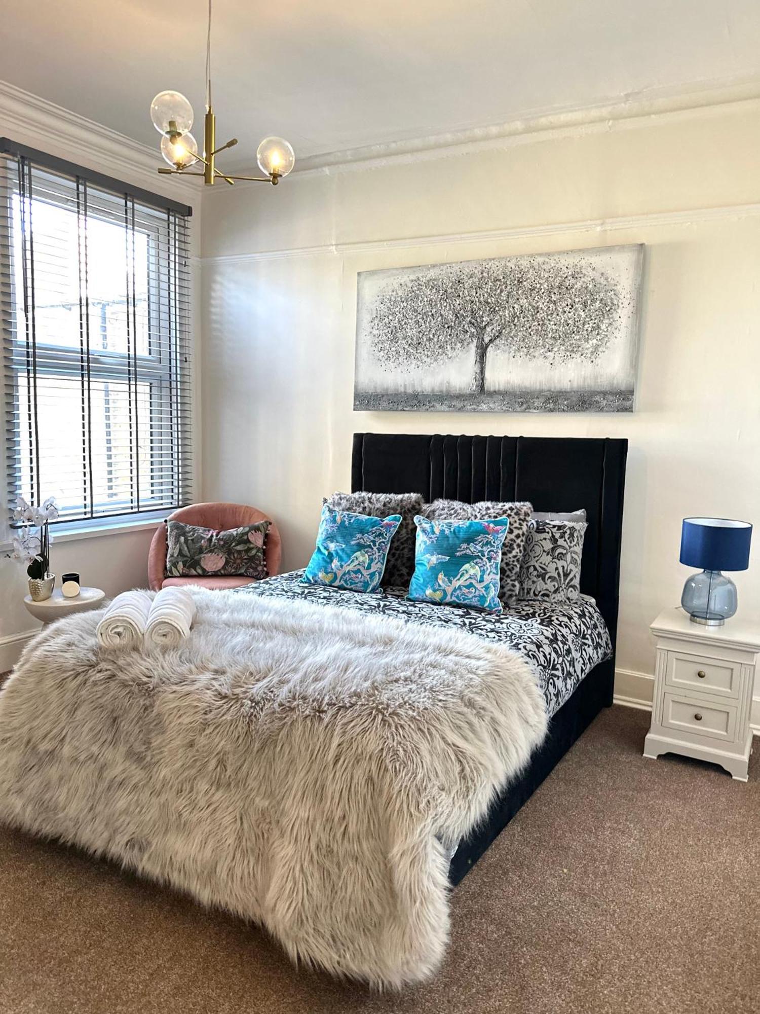 Privat overnatting Luxe 4br Retreat *