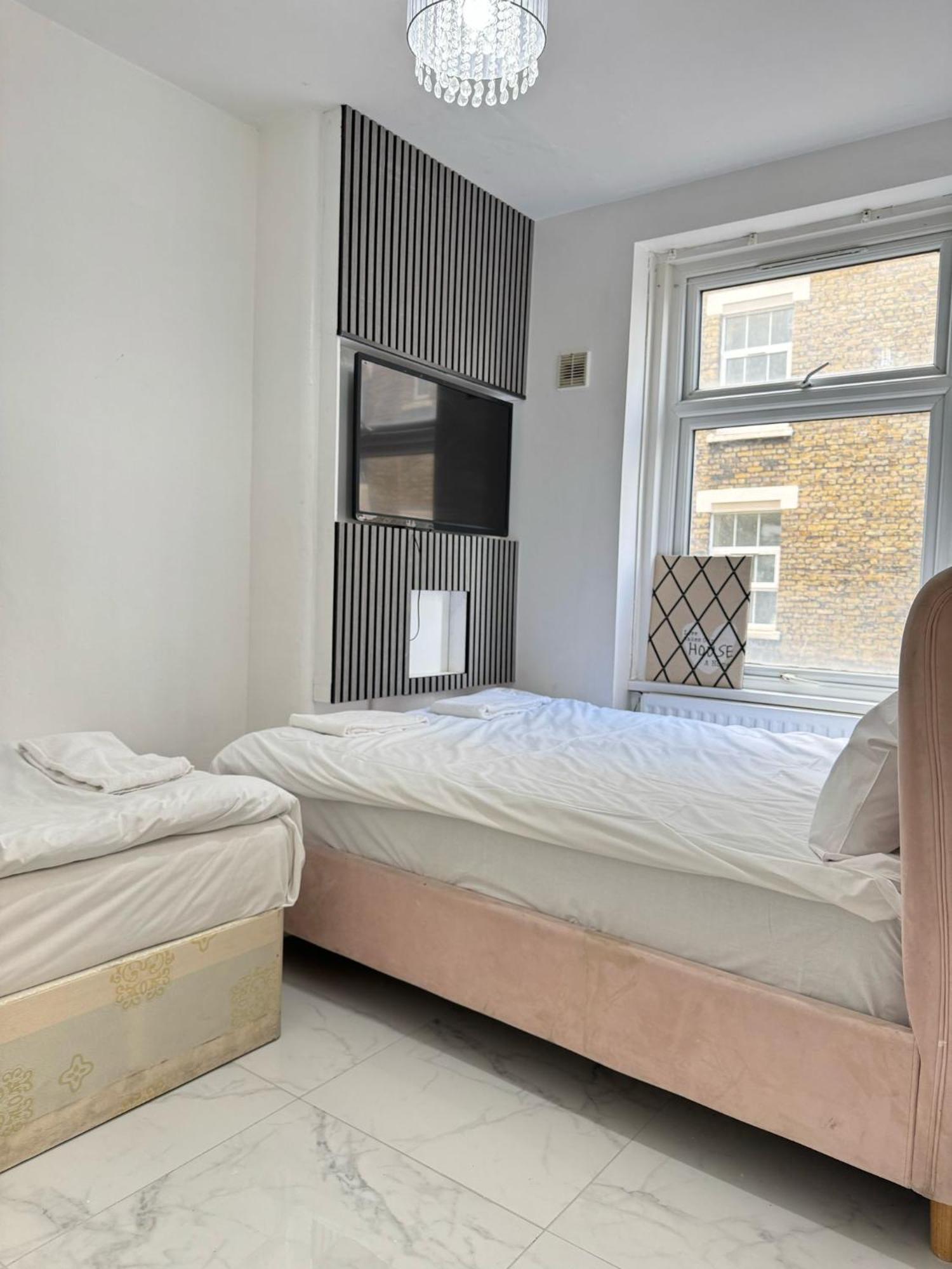 2 Bedroom Flat On First Floor