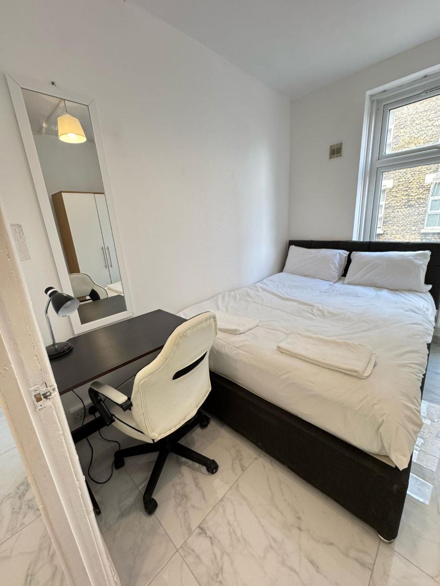 2 Bedroom Flat On First Floor