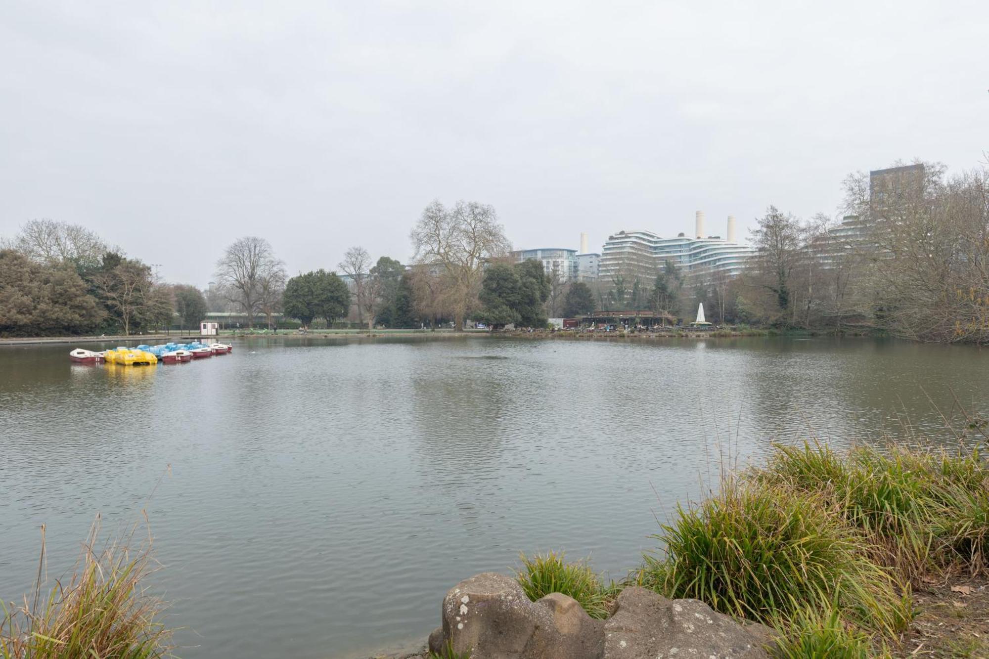 Apartment Relaxing 1-bed Haven Near Battersea Park London