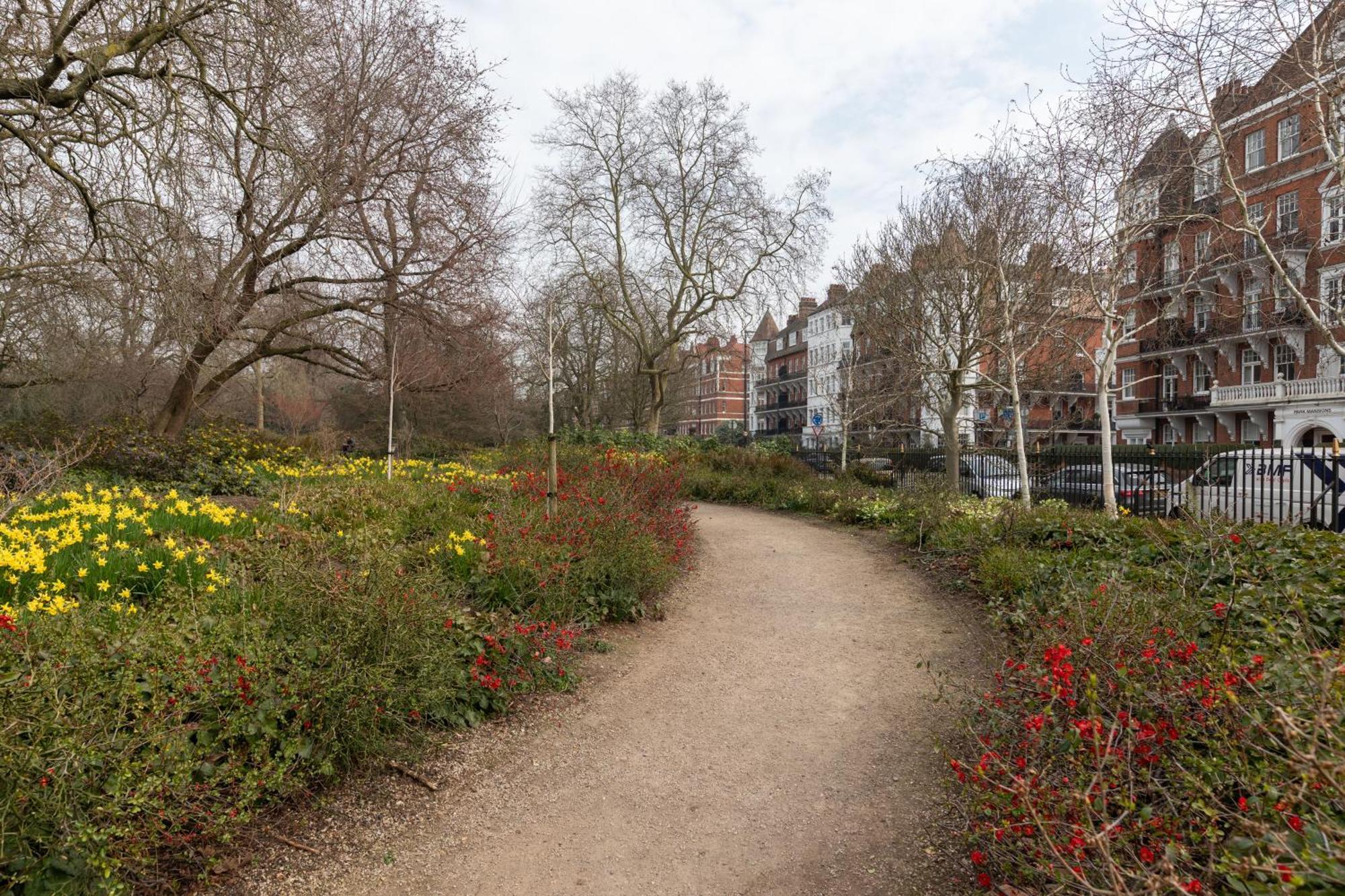 Relaxing 1-bed Haven Near Battersea Park Apartment *