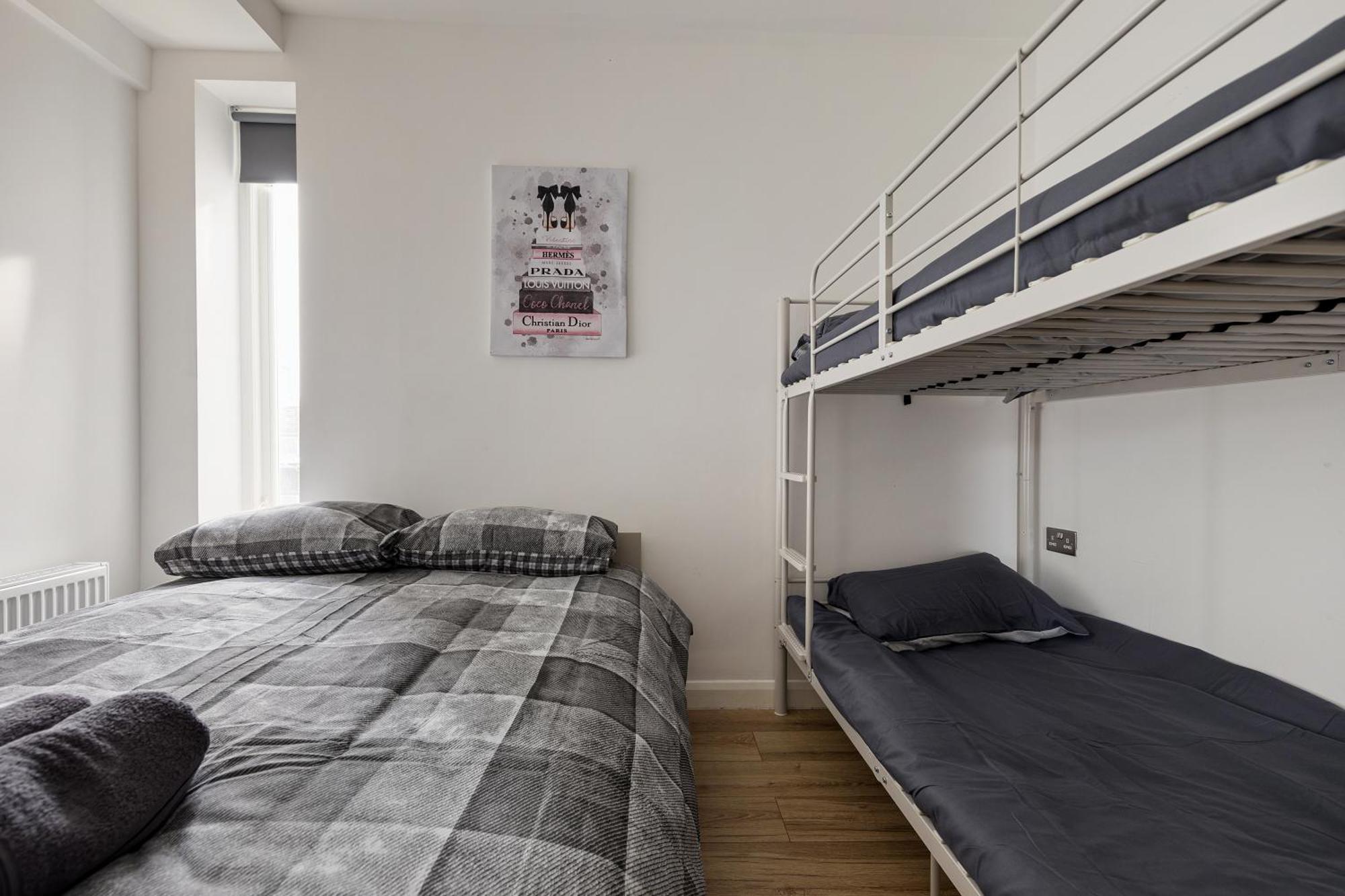 Apartment Relaxing 1-bed Haven Near Battersea Park