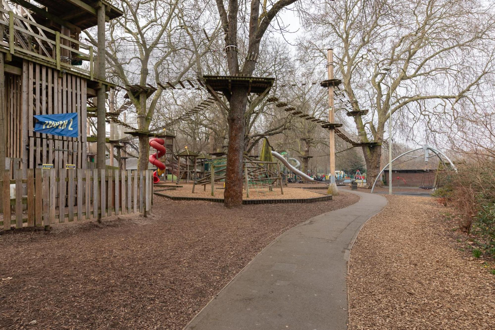 Relaxing 1-bed Haven Near Battersea Park *
