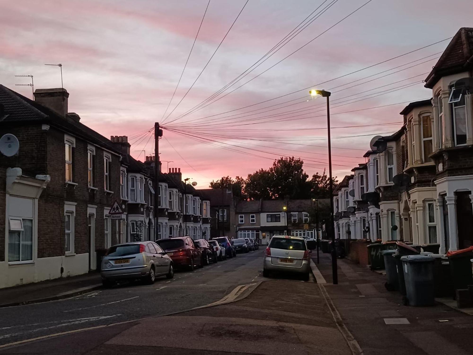 Leilighet East Apartmentsleeps2-garden-transportlinks London