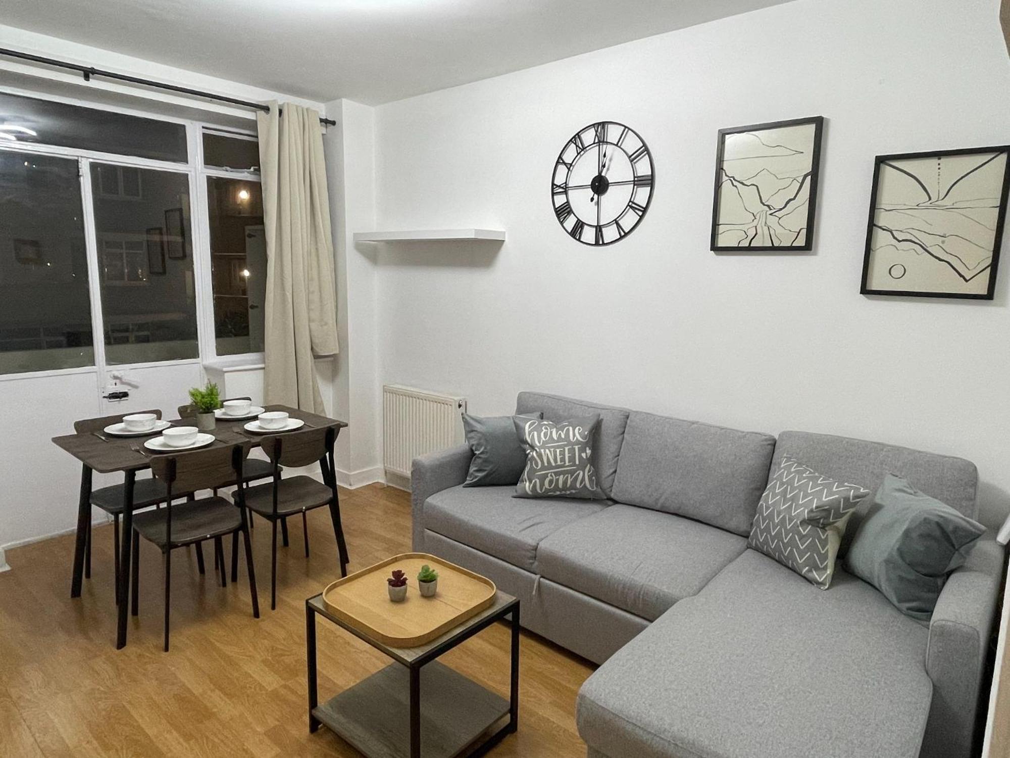 Appartement Stunning Near Paddington - Sleeps 8 Londen