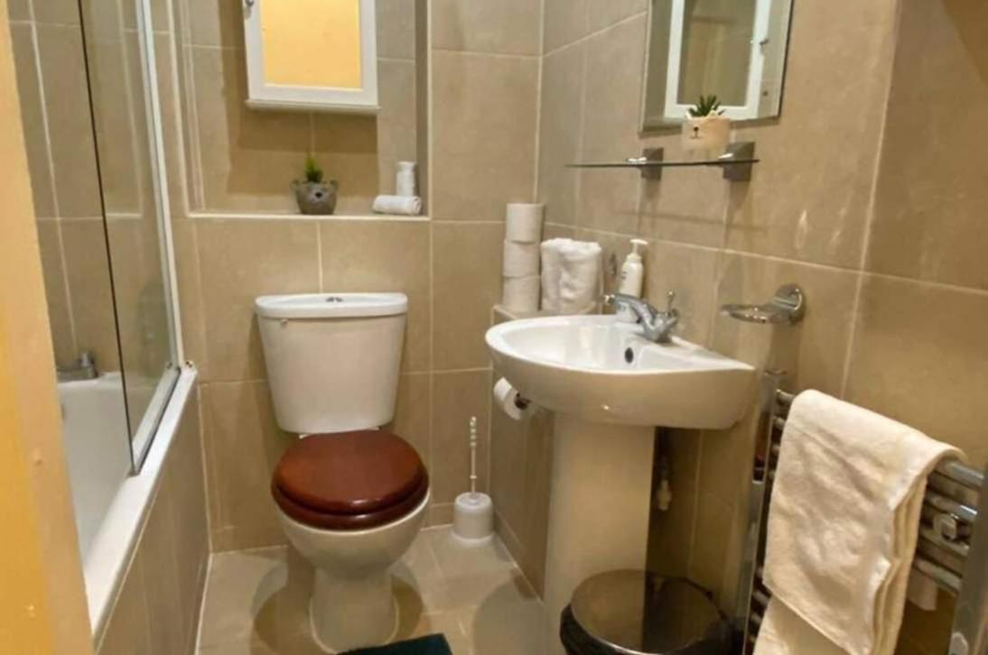 Stylish 1-bed Flat In Chelsea Near Sloane Square