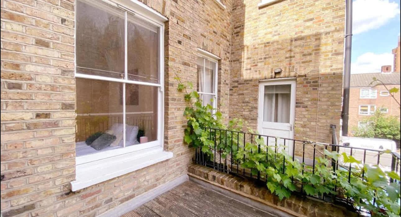 Apartment Stylish 1-bed Flat In Chelsea Near Sloane Square