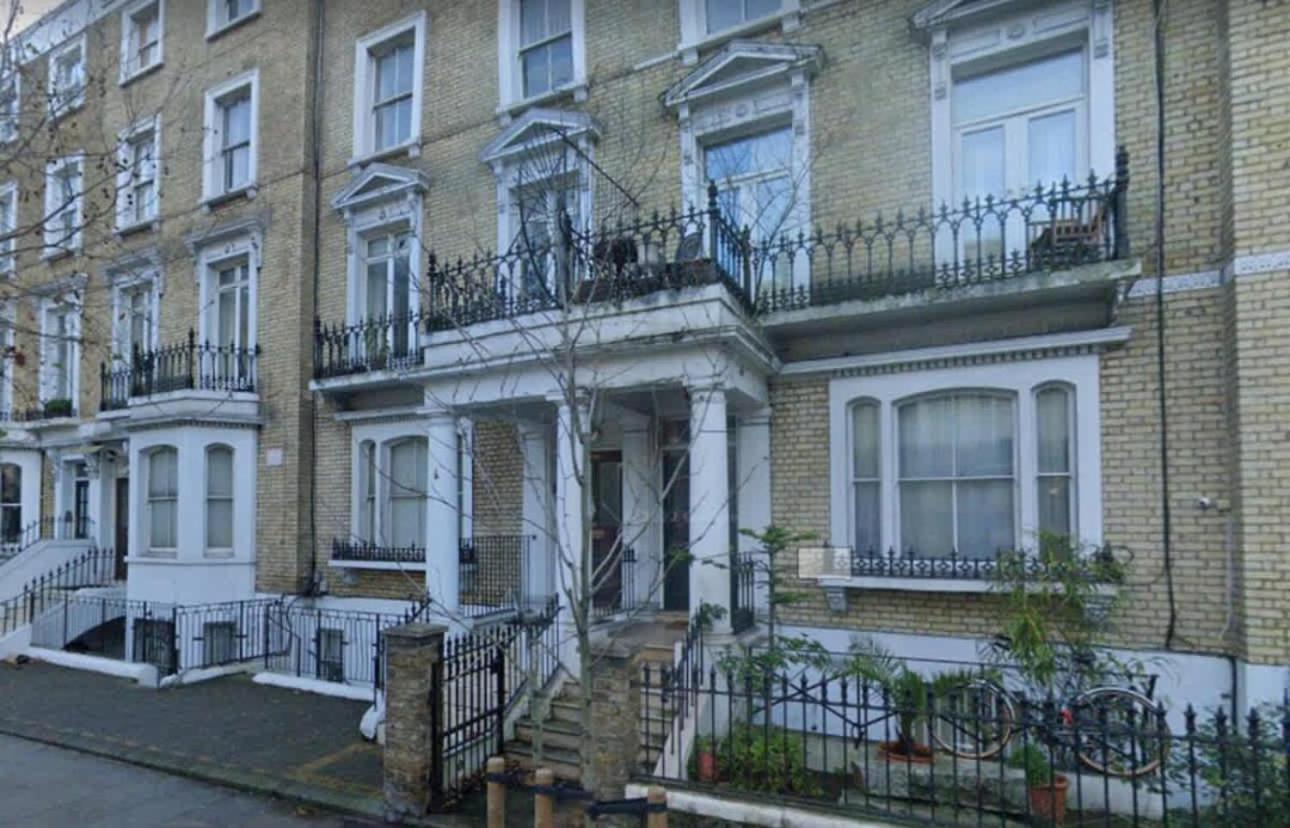 Stylish 1-bed Flat In Chelsea Near Sloane Square