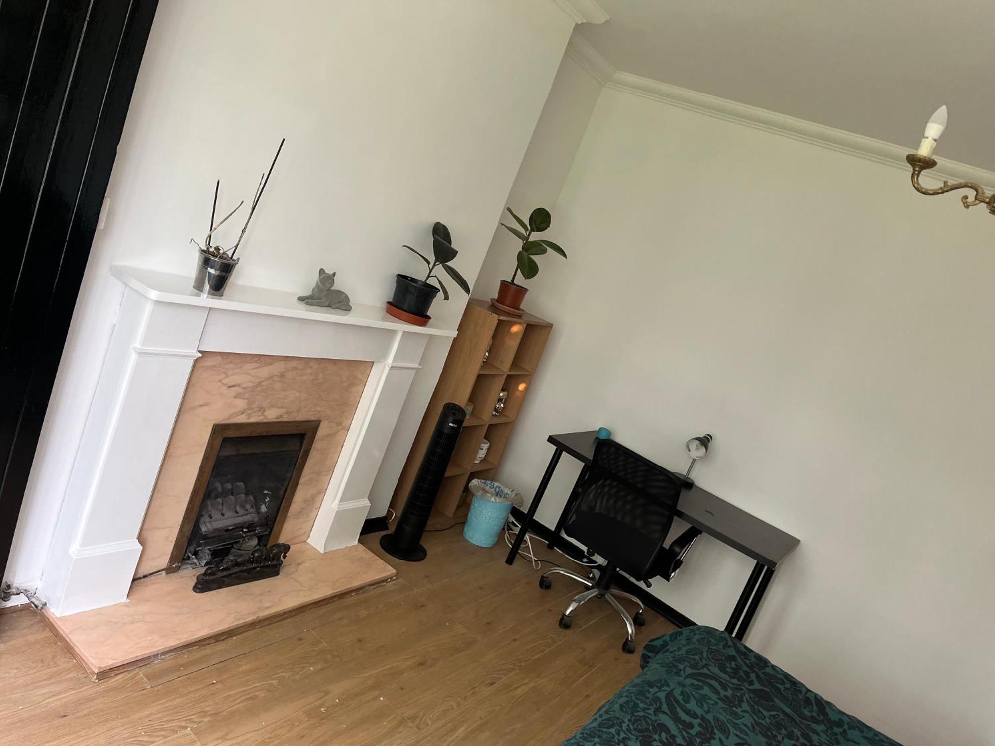 Spacious Black And White London