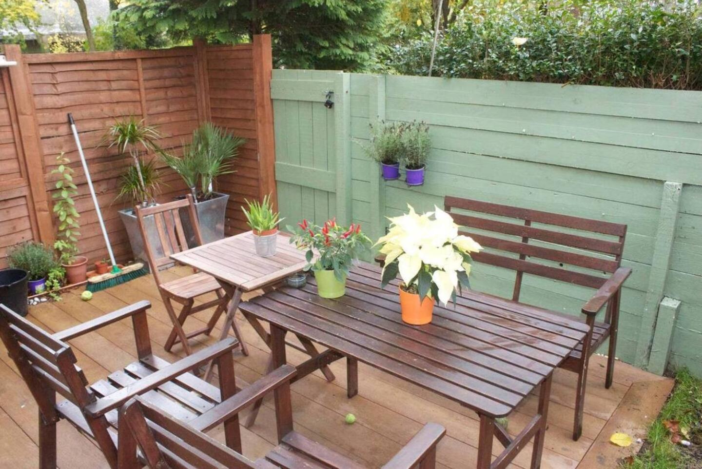 Pass The Keys Spacious 2br W Free Parking Patio Near Tube London