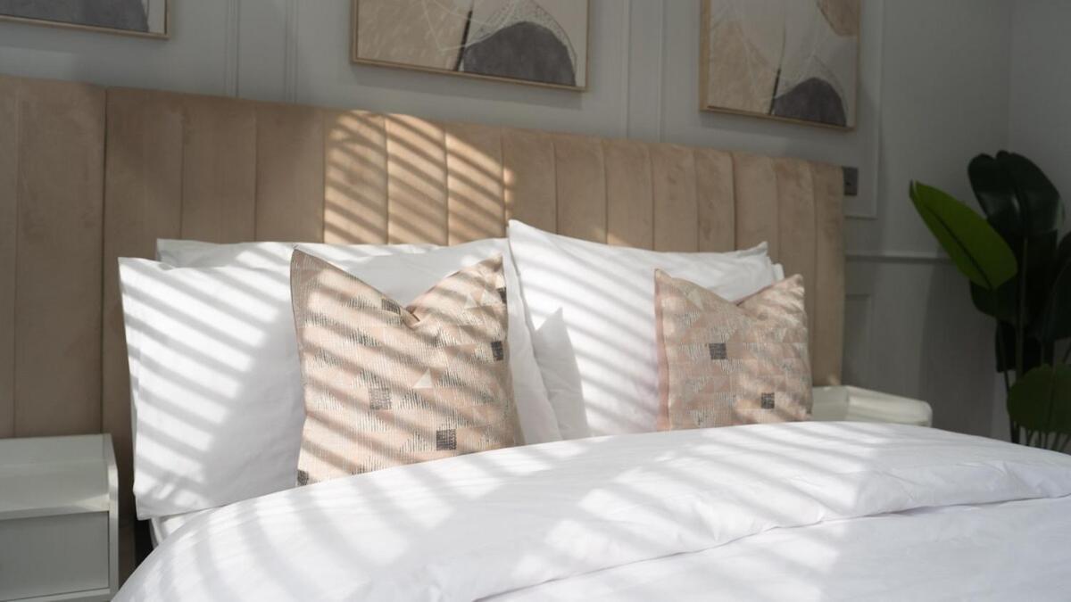 Relax In Style I Business & Leisure I Free Parking Apartment London